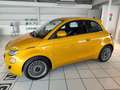 Fiat 500 Hatchback Hybrid Torino Orange - thumbnail 2