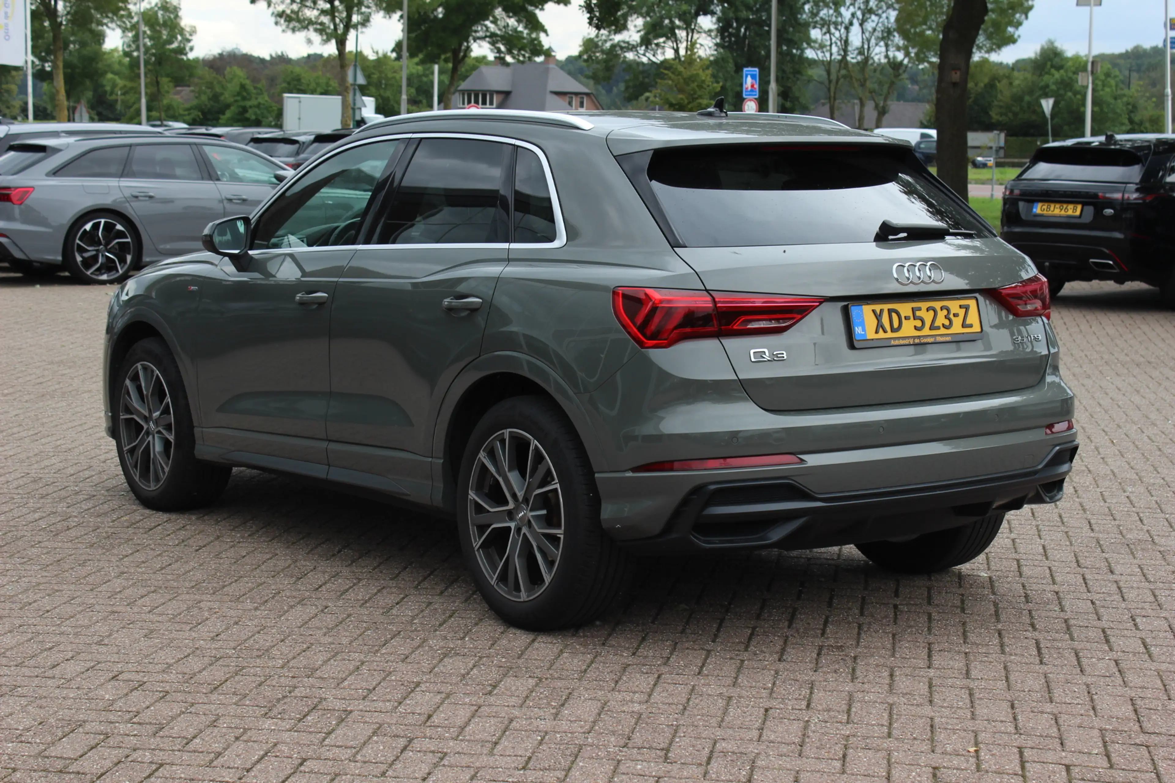 Audi Q3 35 TFSI S Line / CarPlay / Parkeerhulp V+A / 18'' — photo 3