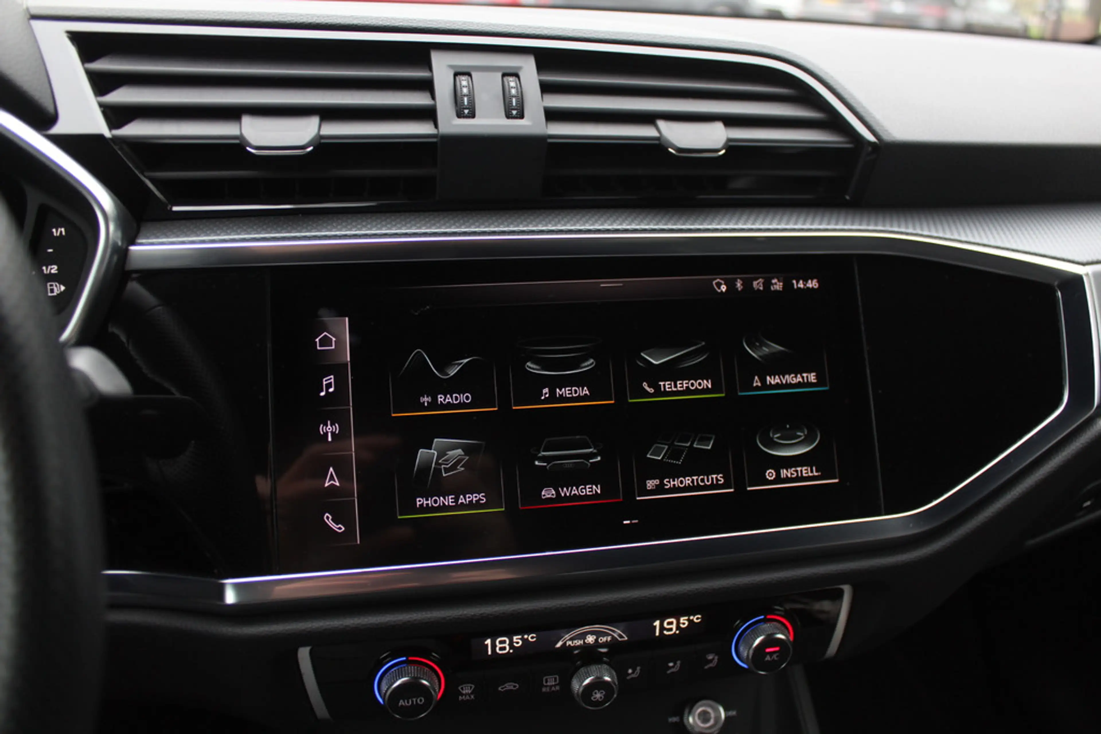 Audi Q3 35 TFSI S Line / CarPlay / Parkeerhulp V+A / 18'' — photo 19