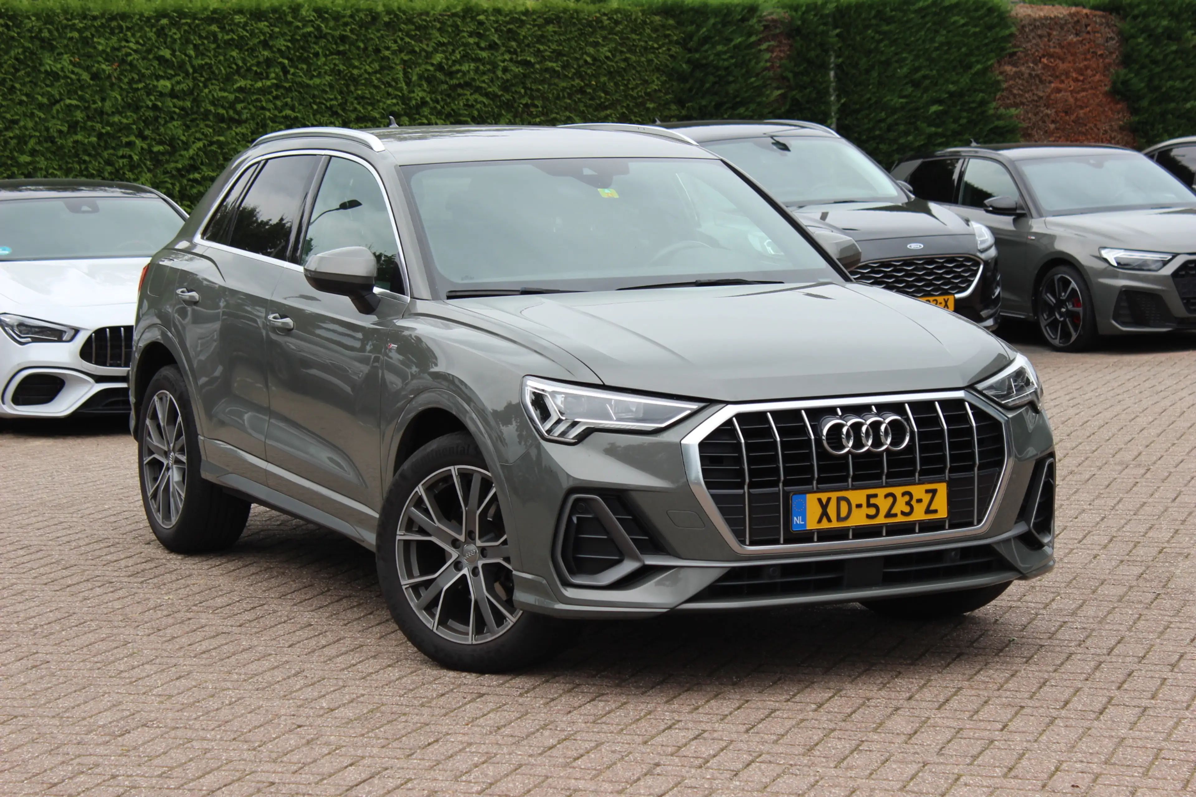 Audi Q3 35 TFSI S Line / CarPlay / Parkeerhulp V+A / 18'' — photo 33