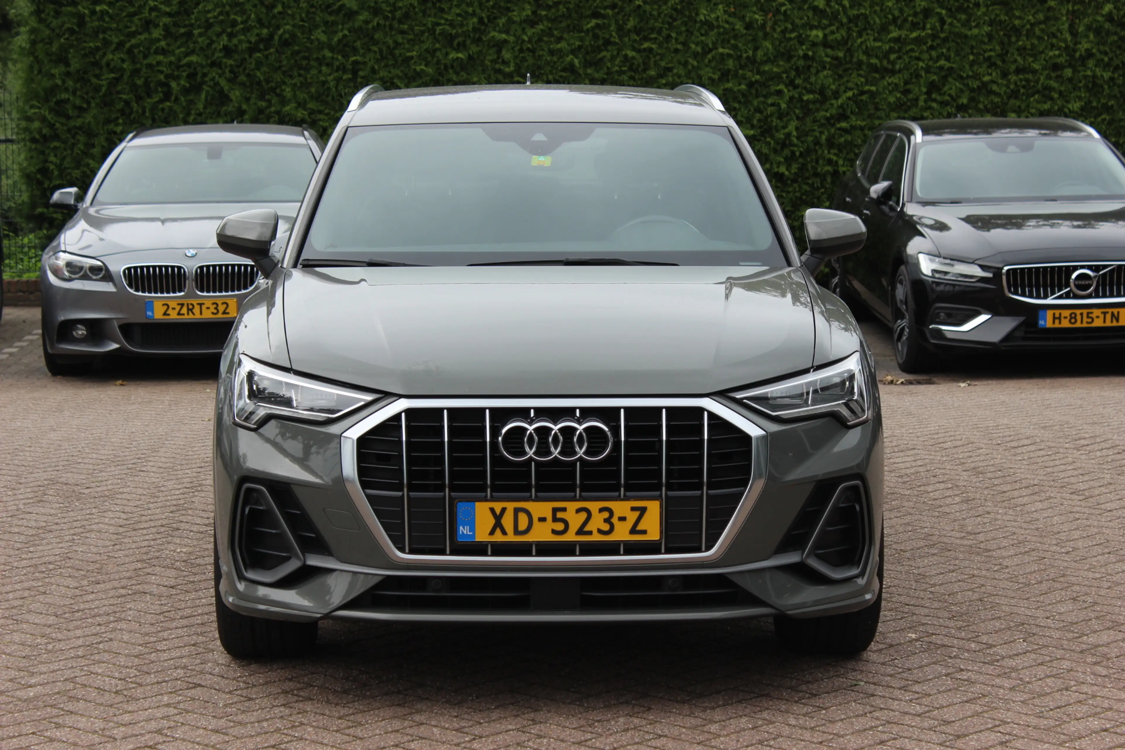 Audi Q3 35 TFSI S Line / CarPlay / Parkeerhulp V+A / 18'' — photo 8