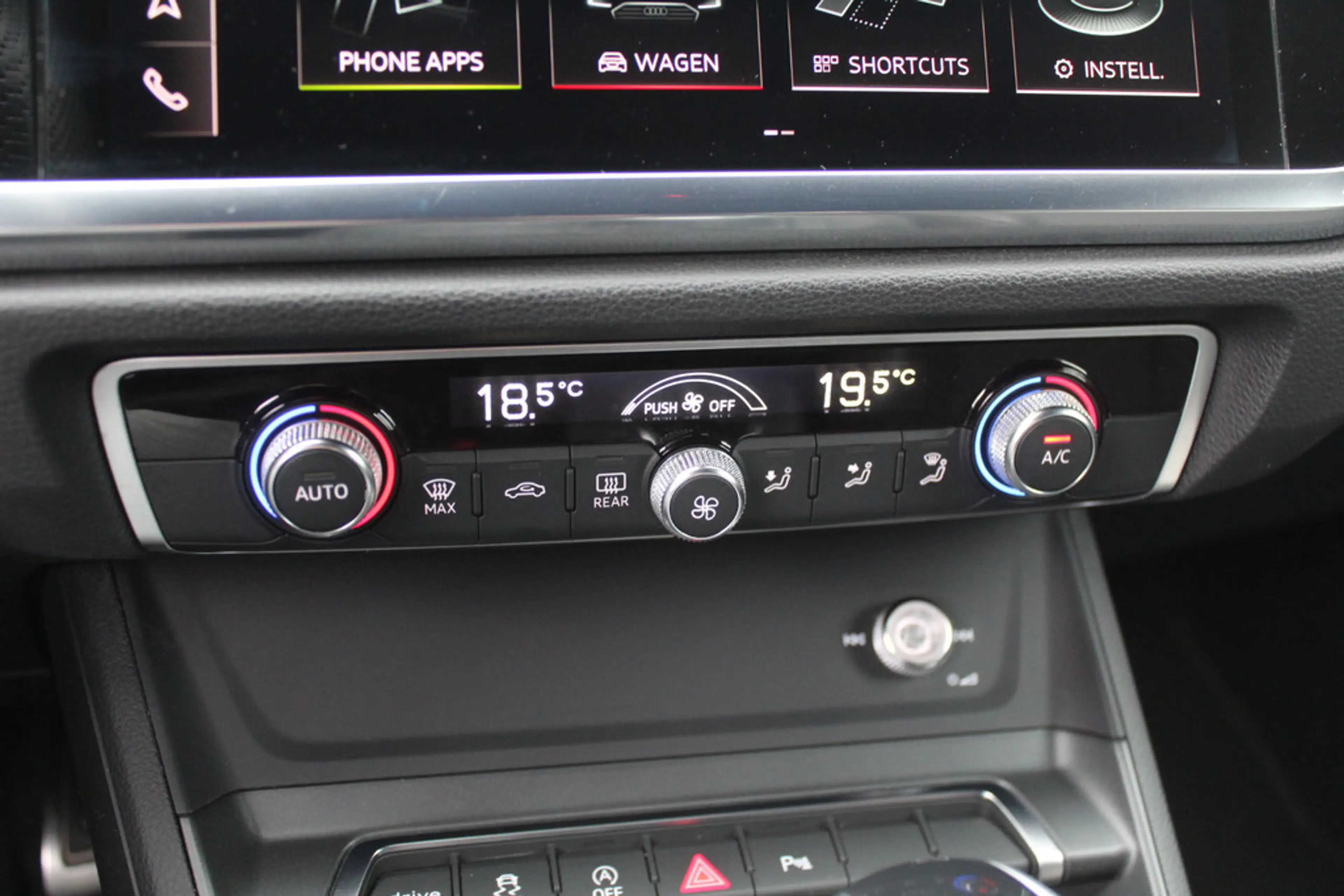 Audi Q3 35 TFSI S Line / CarPlay / Parkeerhulp V+A / 18'' — photo 25