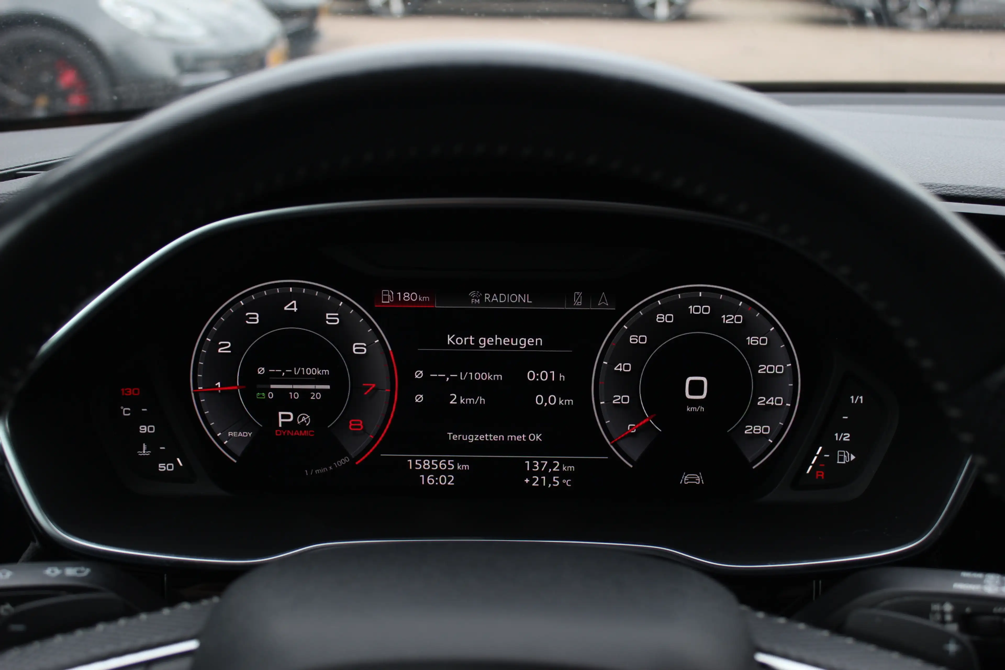 Audi Q3 35 TFSI S Line / CarPlay / Parkeerhulp V+A / 18'' — photo 17