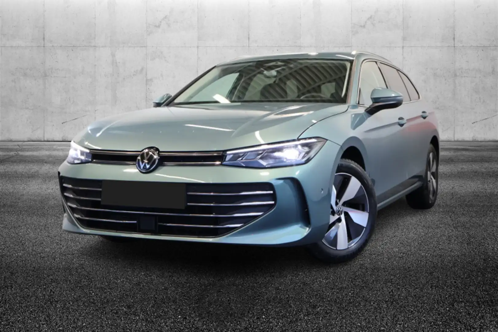 Volkswagen Passat 2.0 TDI 150 CV SCR DSG Business Bleu - 1