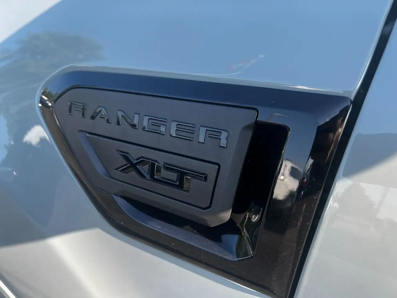 Ford Ranger fotografie Ford Ranger