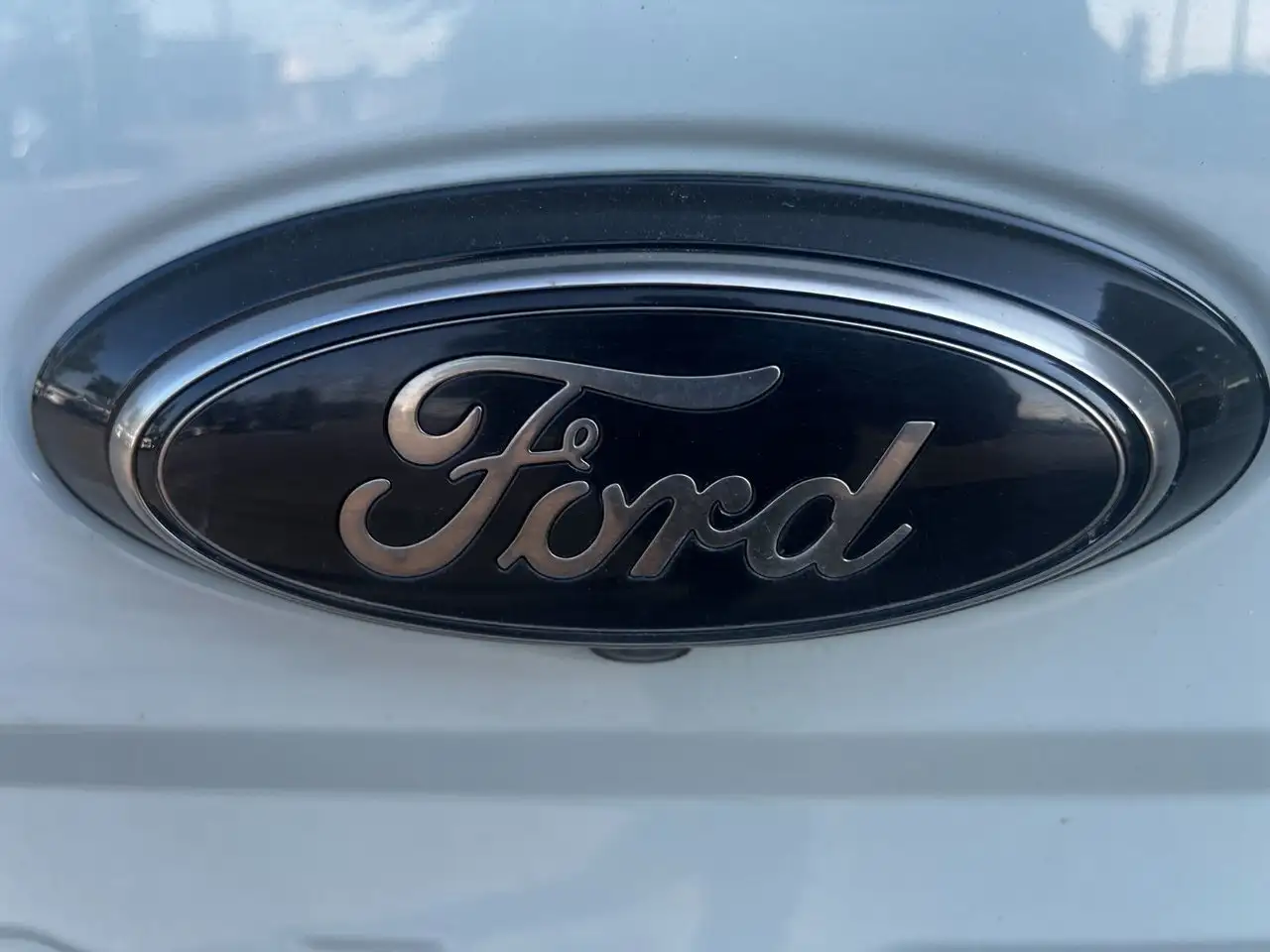 Ford Ranger fotografie Ford Ranger