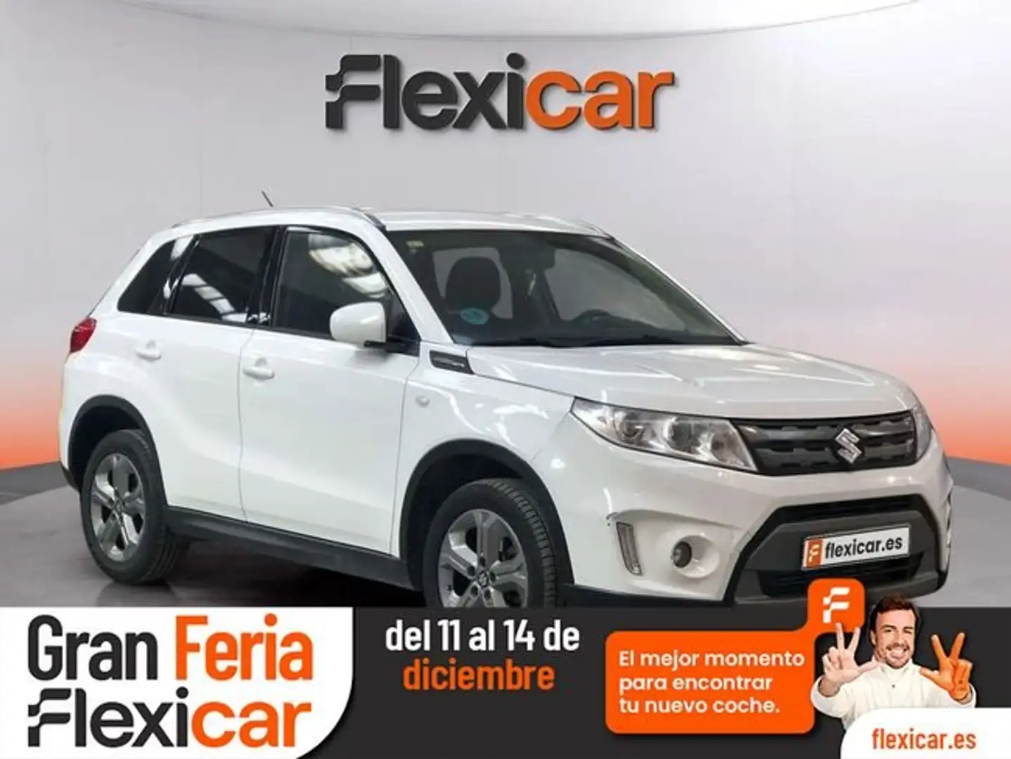Suzuki Vitara 1.6DDiS GL Blanco - 1