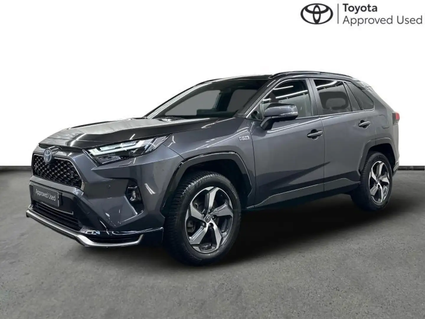 Toyota RAV 4 Premium Plus AWD PLUG-IN Gris - 1