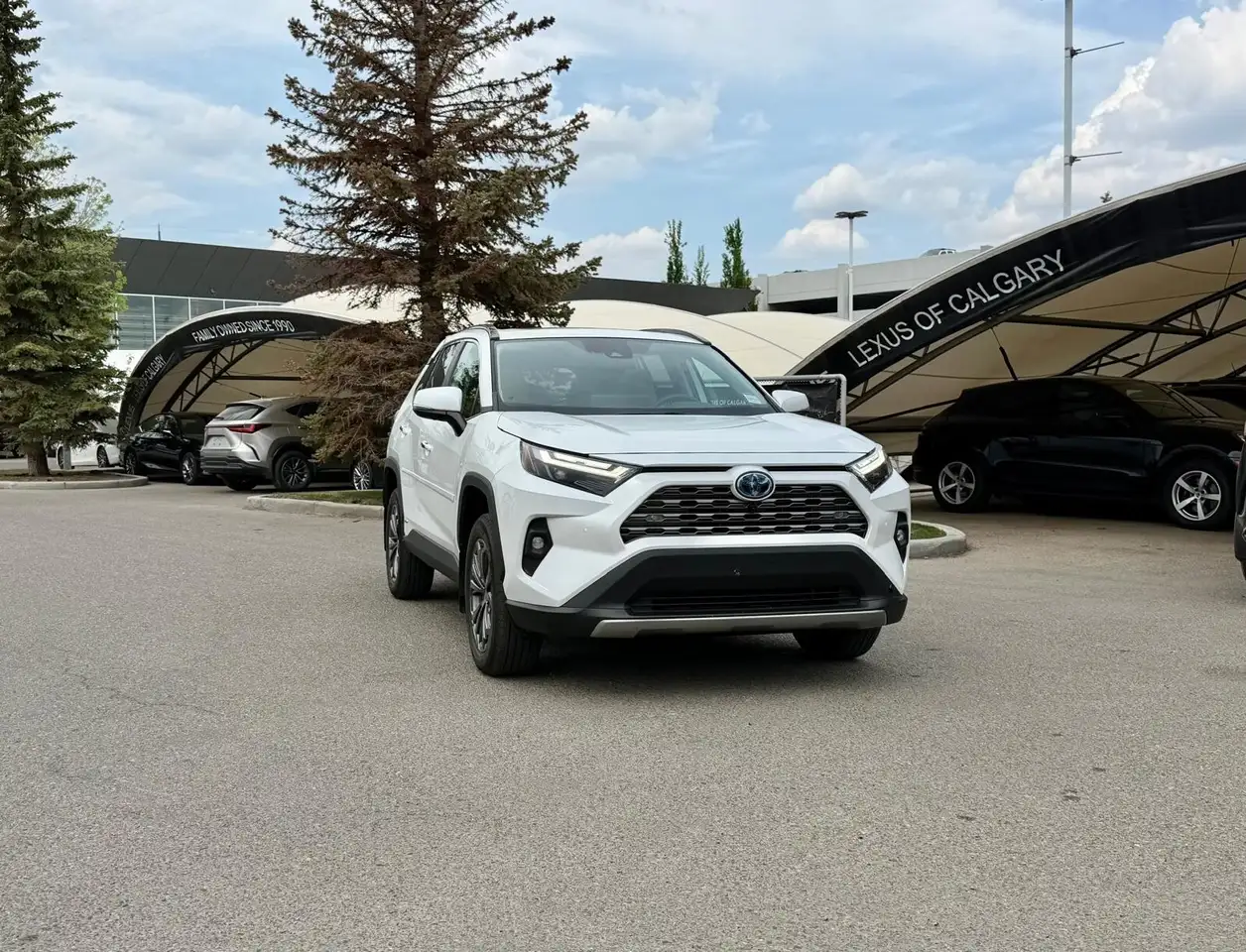 2023 Toyota RAV 4