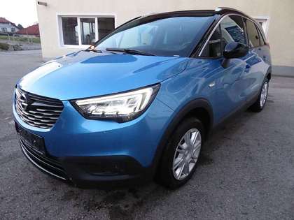Opel Crossland X 1,2 Turbo Direct Injection Ultimate St./St.