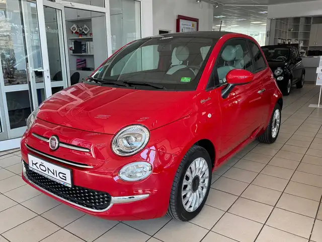 Fiat 500 1.0 GSE DOLCEVITA KLIMA*CARPLAY*TEMPOMAT