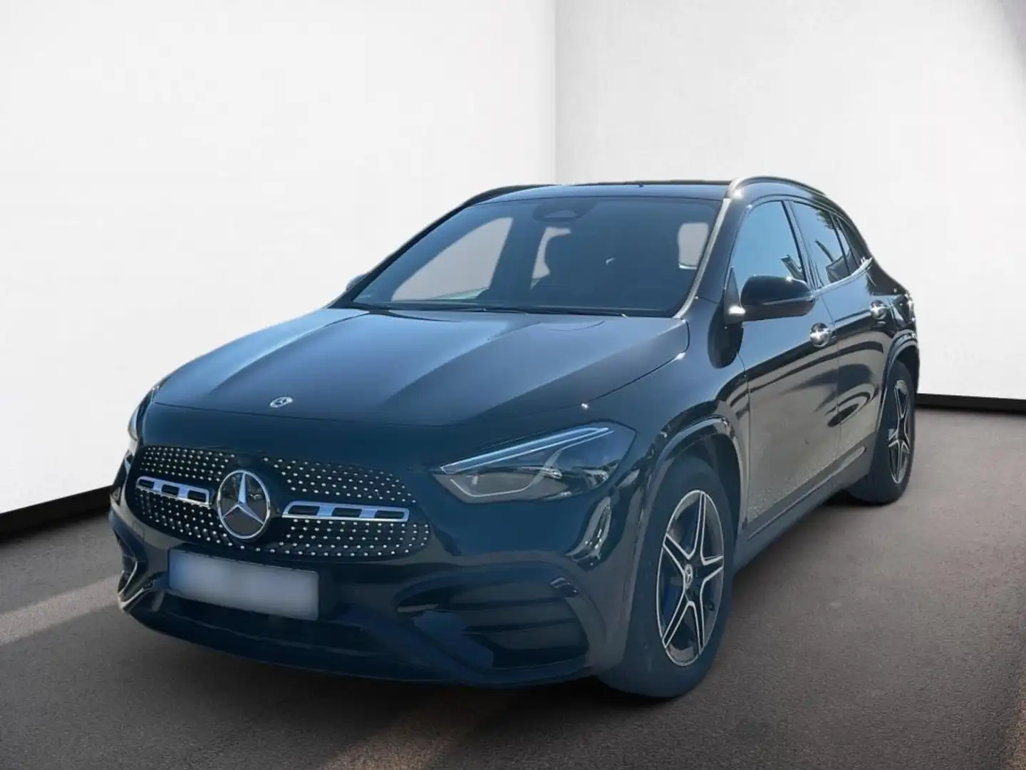 Mercedes-Benz GLA 200 AMG*Night*AHK*Multibeam*Totwin.*RüKamera Schwarz - 2