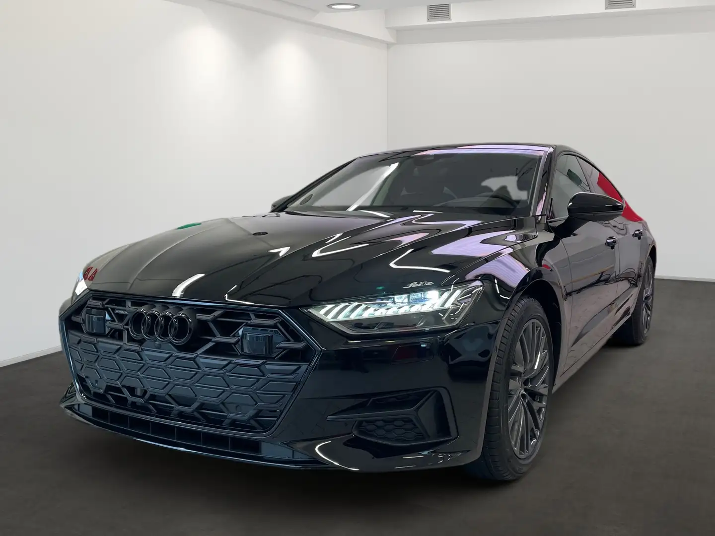 Audi A7 Sportback 50 TDI quattro *AHK*DVD*HEAD-UP*NAVI* Schwarz - 2