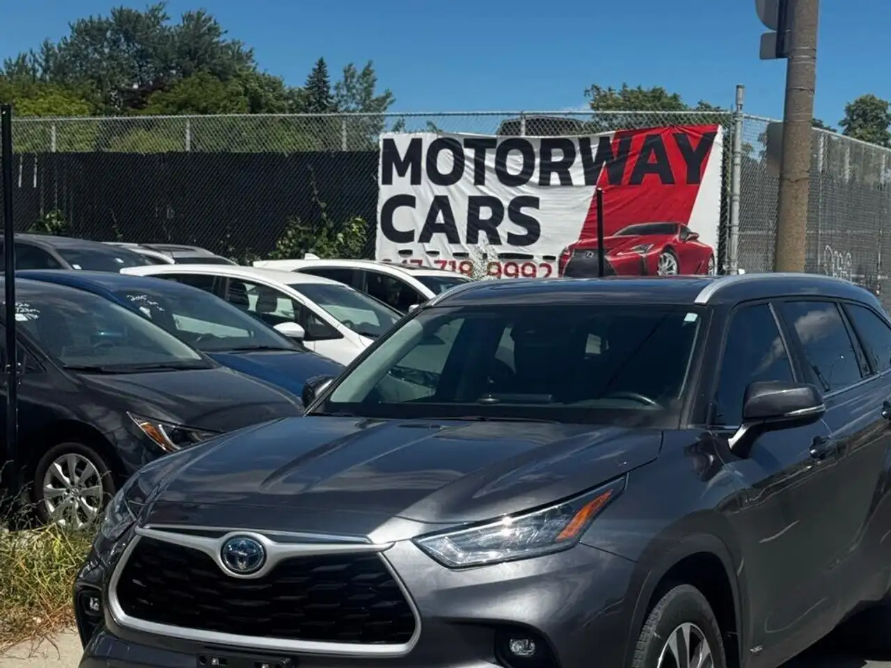 2023 Toyota Highlander