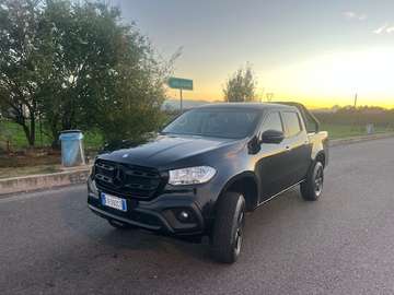 Classe X d Progressive 4matic auto