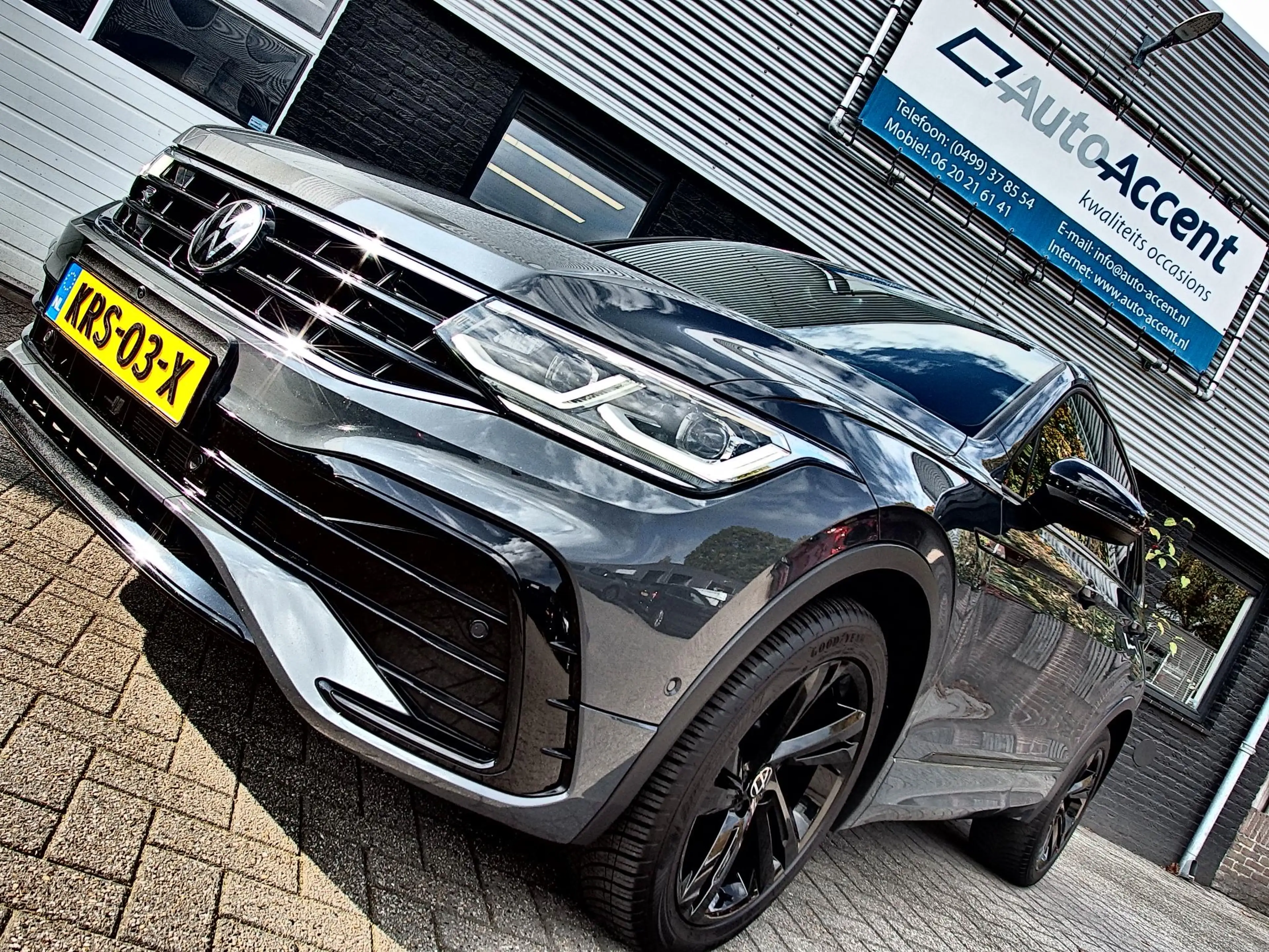 Volkswagen Tiguan 2.0 TSI 4Motion R-Line 245PK Pano/Trekhaak/115dkm — photo 29