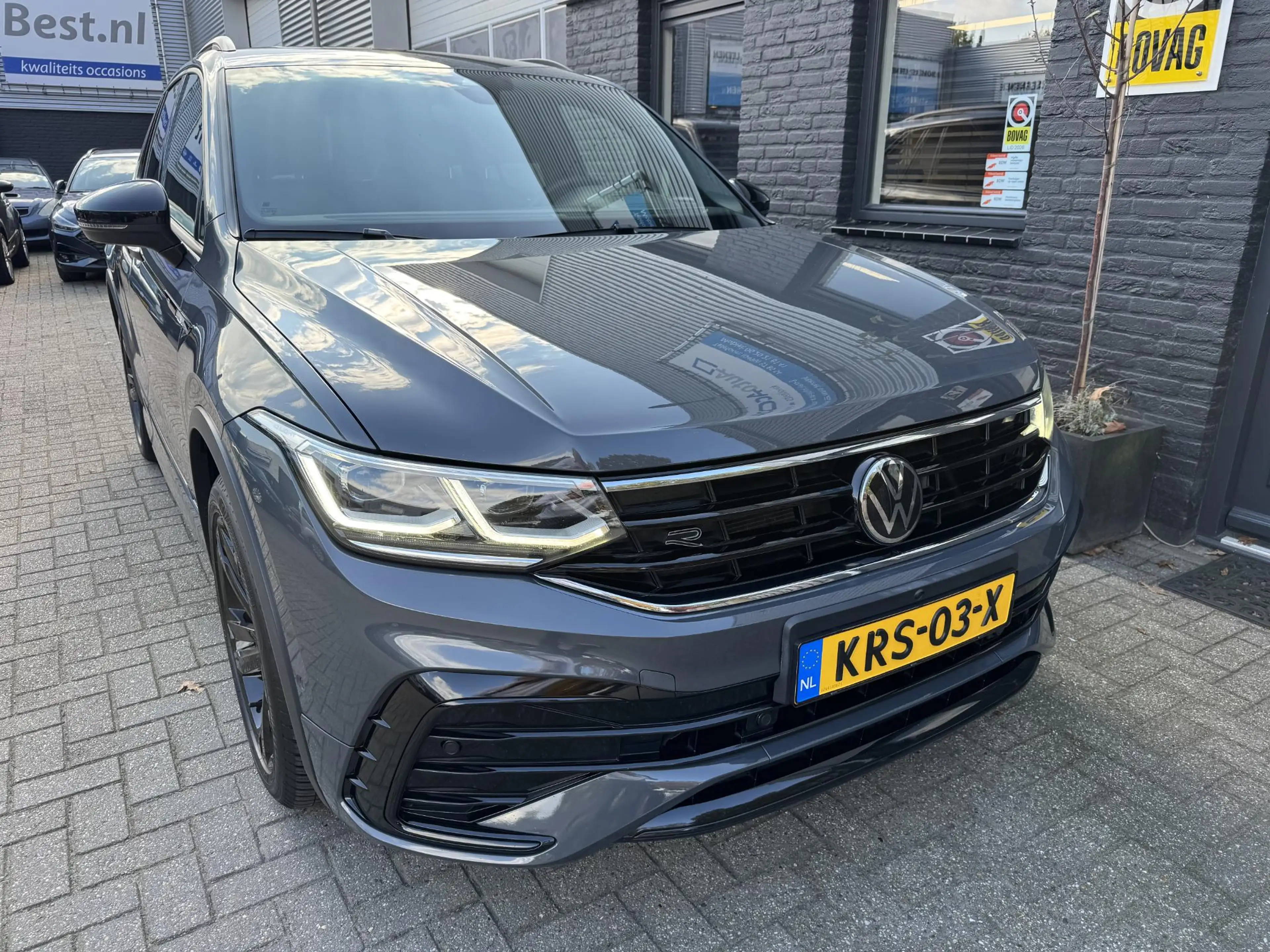 Volkswagen Tiguan 2.0 TSI 4Motion R-Line 245PK Pano/Trekhaak/115dkm — photo 3