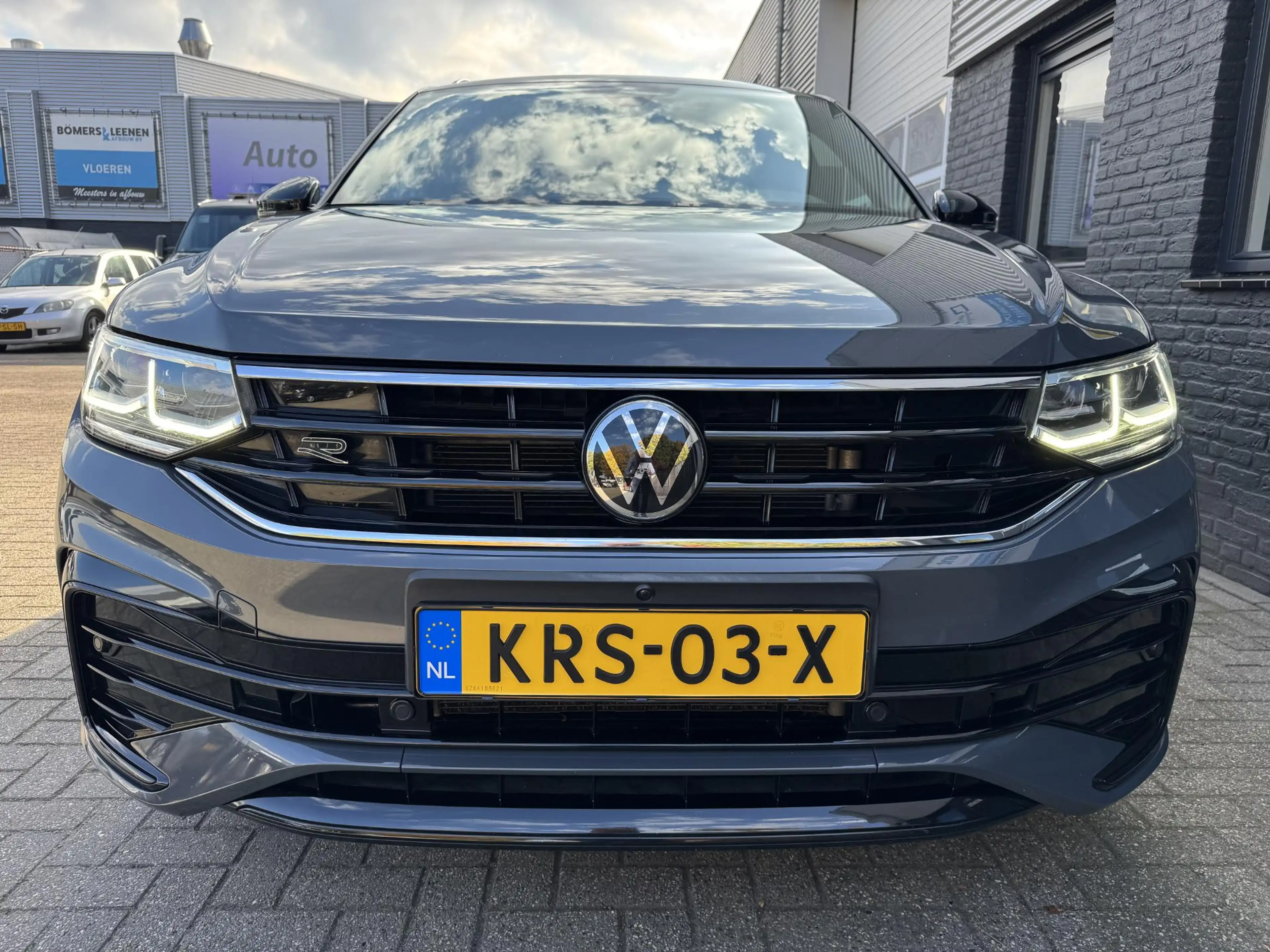 Volkswagen Tiguan 2.0 TSI 4Motion R-Line 245PK Pano/Trekhaak/115dkm — photo 19
