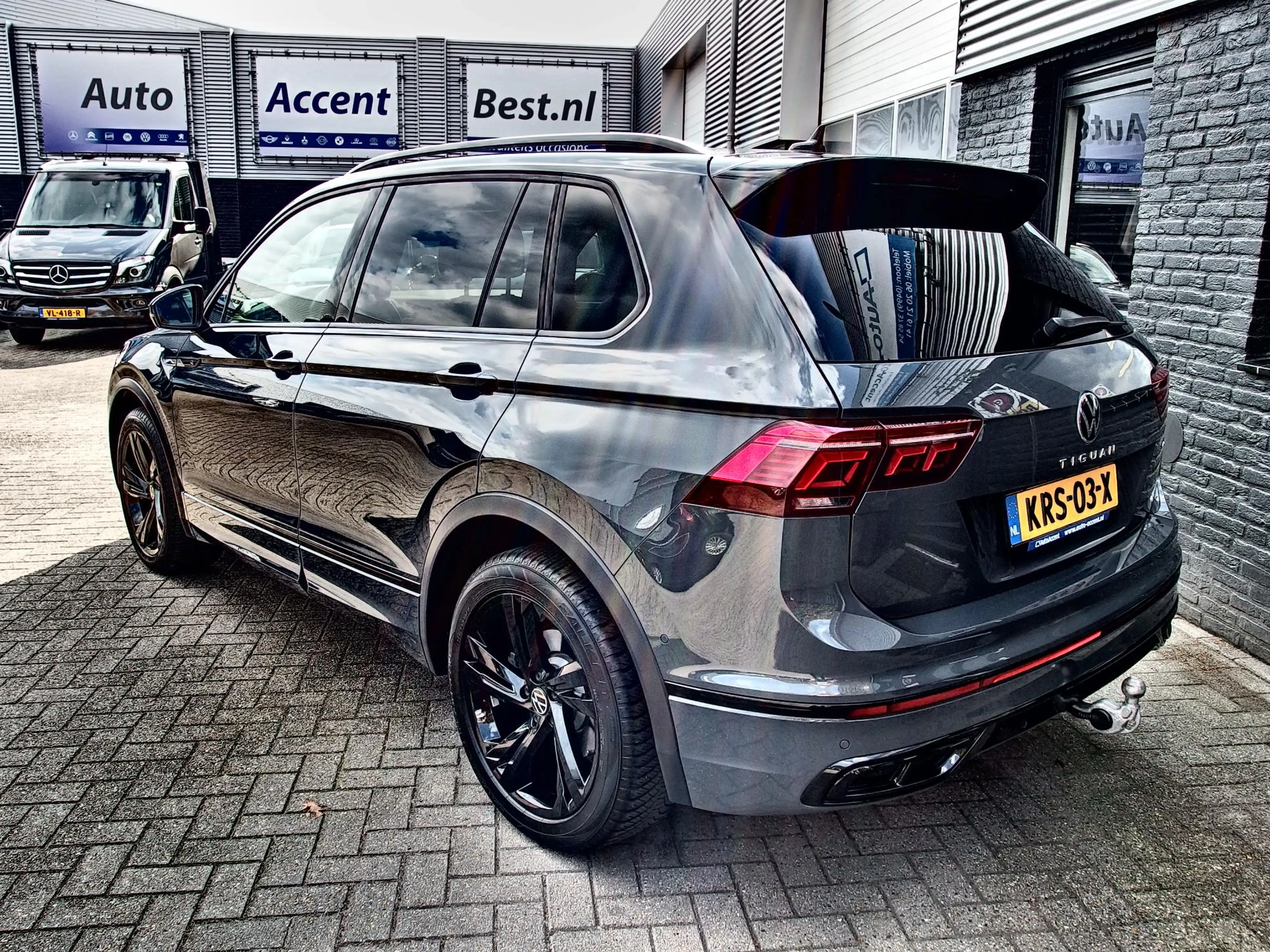 Volkswagen Tiguan 2.0 TSI 4Motion R-Line 245PK Pano/Trekhaak/115dkm — photo 41
