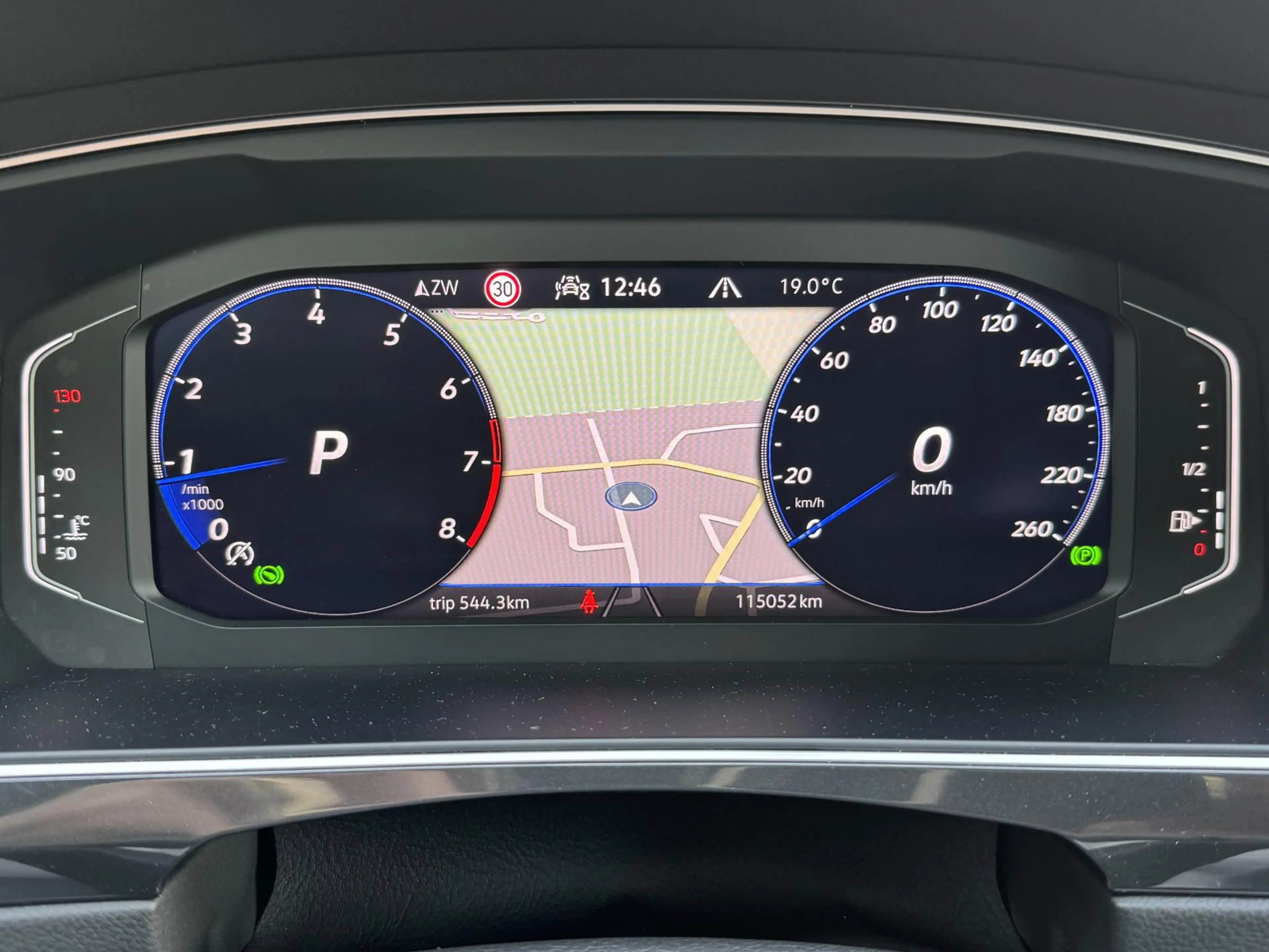 Volkswagen Tiguan 2.0 TSI 4Motion R-Line 245PK Pano/Trekhaak/115dkm — photo 7