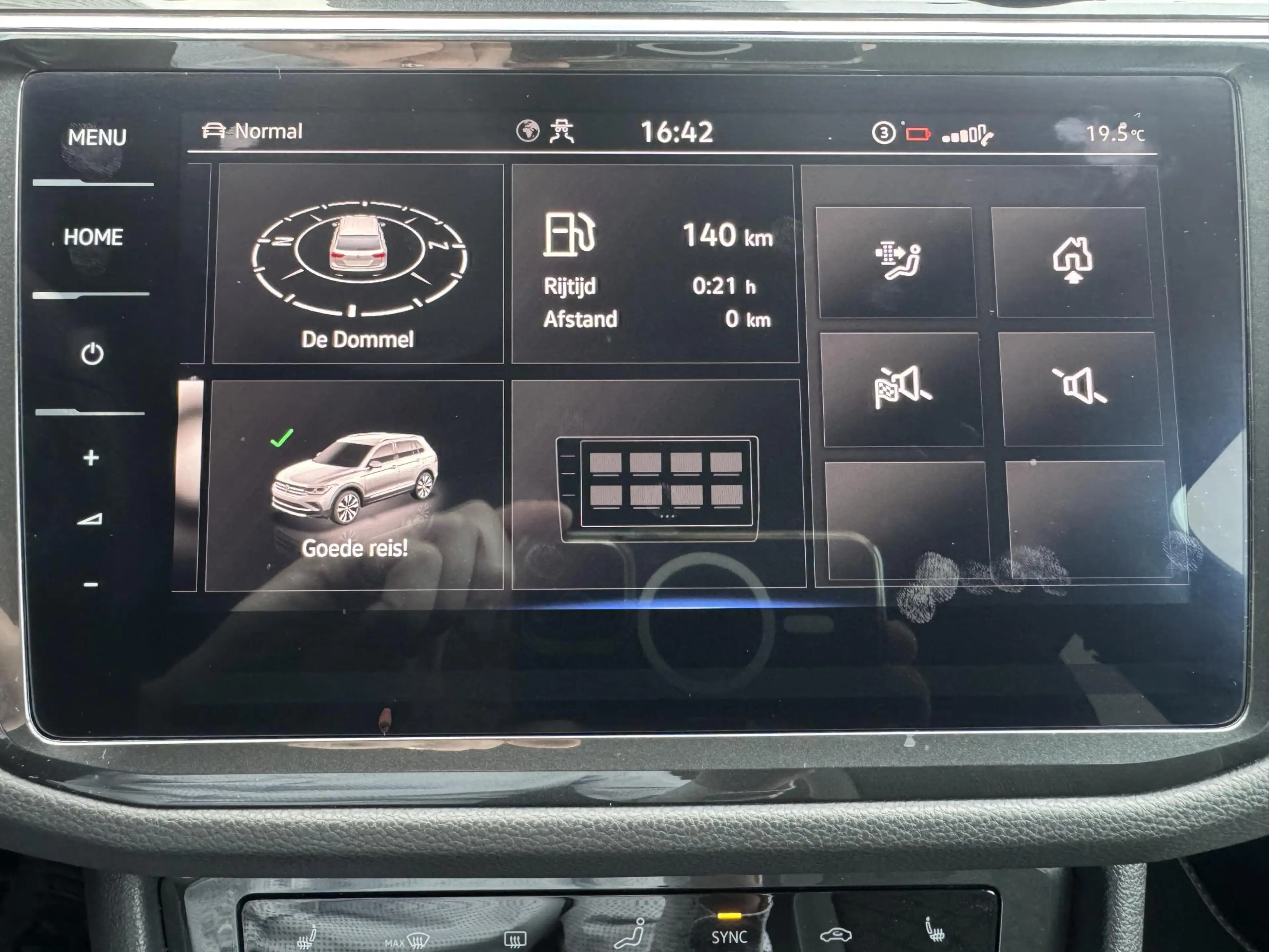 Volkswagen Tiguan 2.0 TSI 4Motion R-Line 245PK Pano/Trekhaak/115dkm — photo 28