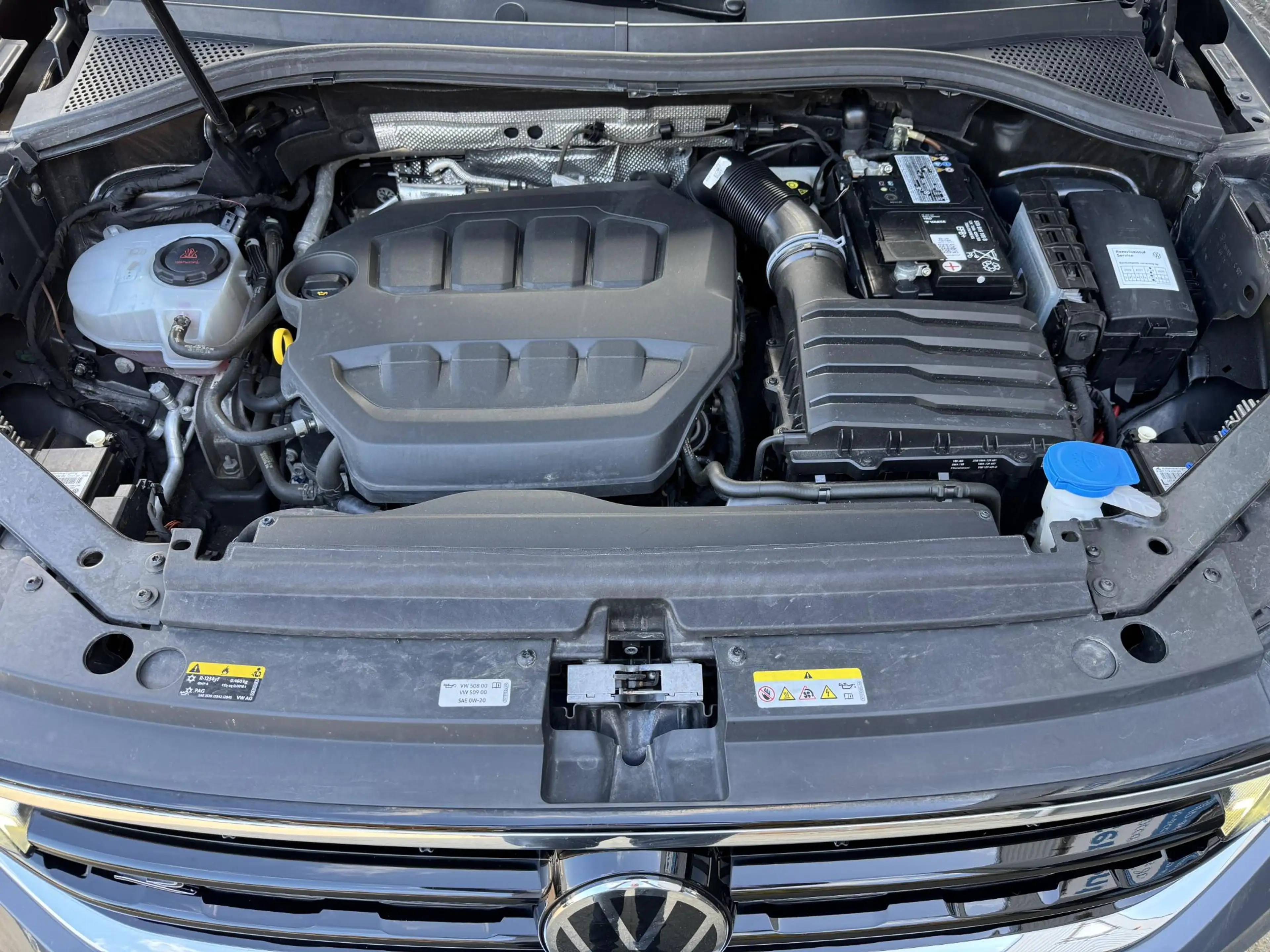 Volkswagen Tiguan 2.0 TSI 4Motion R-Line 245PK Pano/Trekhaak/115dkm — photo 18