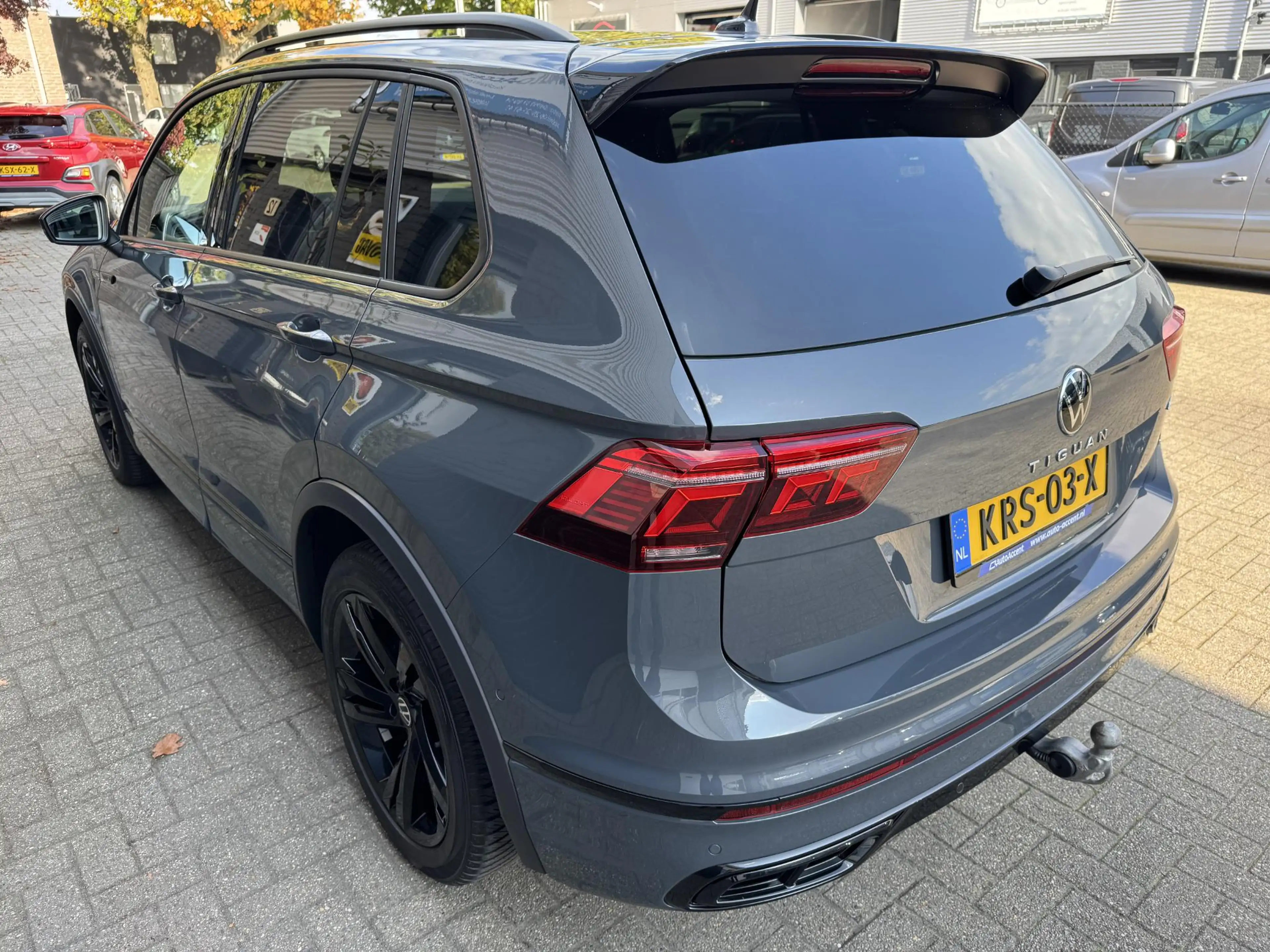 Volkswagen Tiguan 2.0 TSI 4Motion R-Line 245PK Pano/Trekhaak/115dkm — photo 6