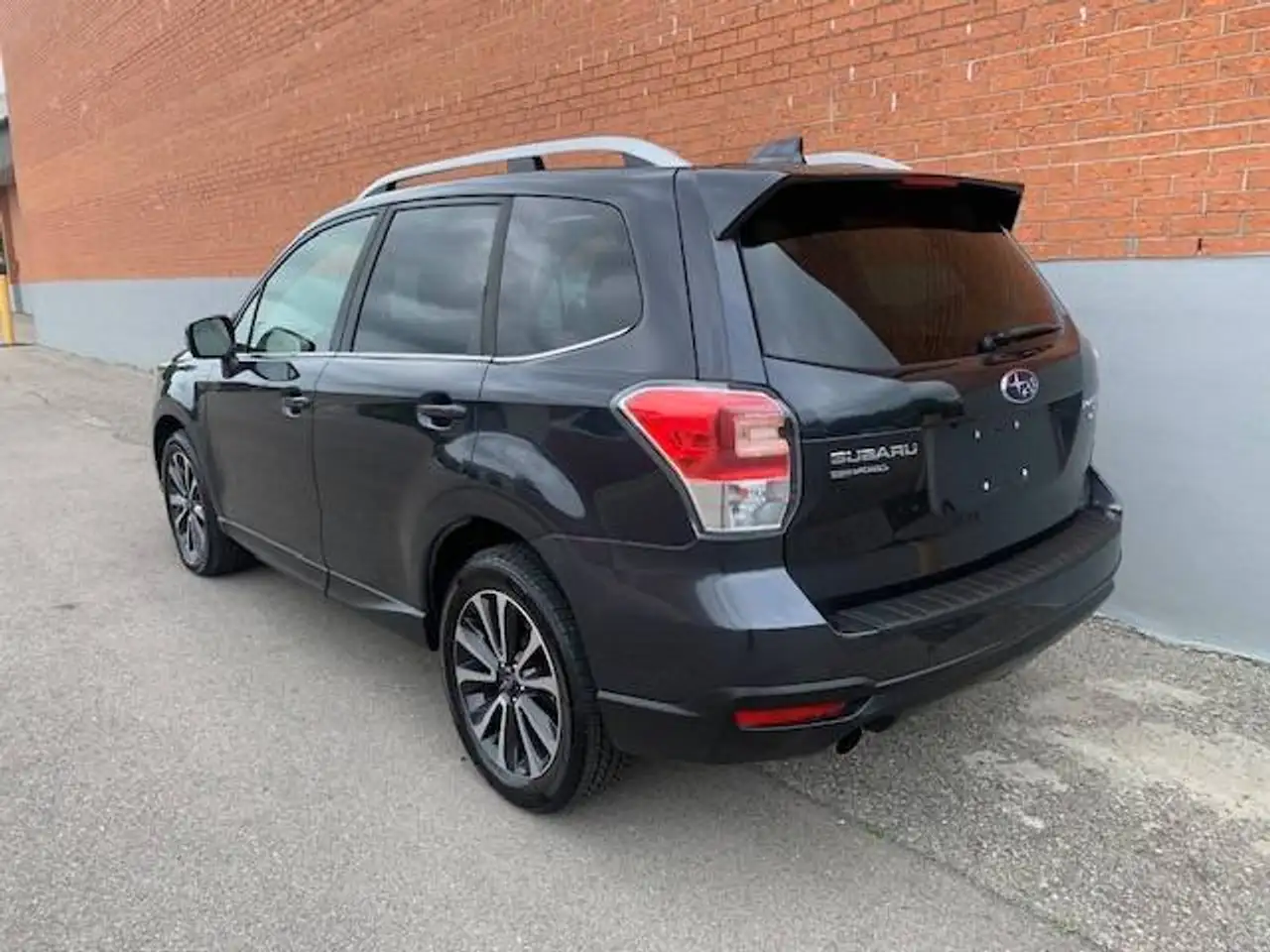 Subaru Forester photo Subaru Forester