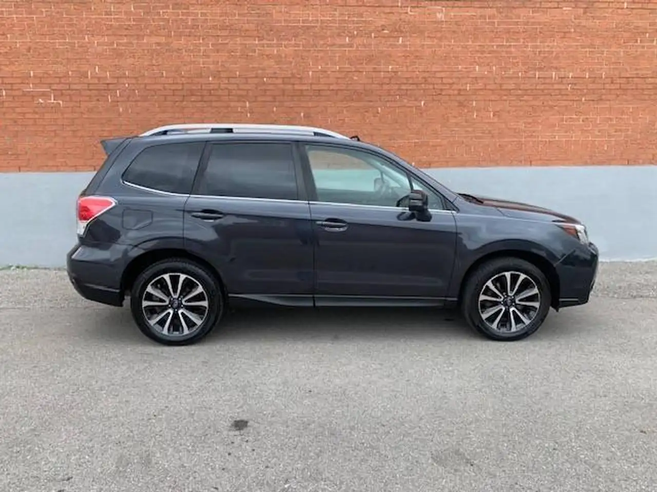 Subaru Forester photo Subaru Forester