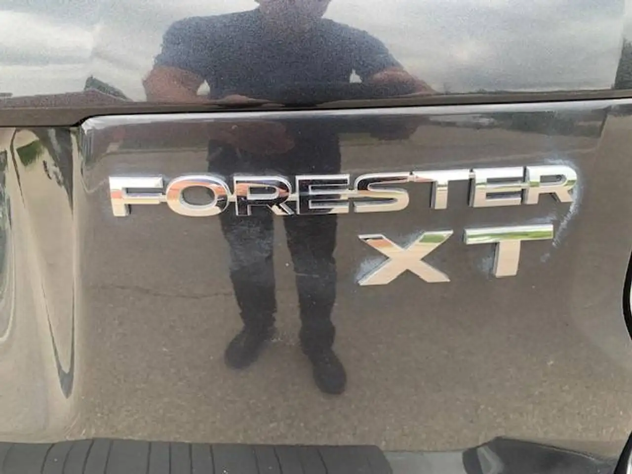 Subaru Forester photo Subaru Forester