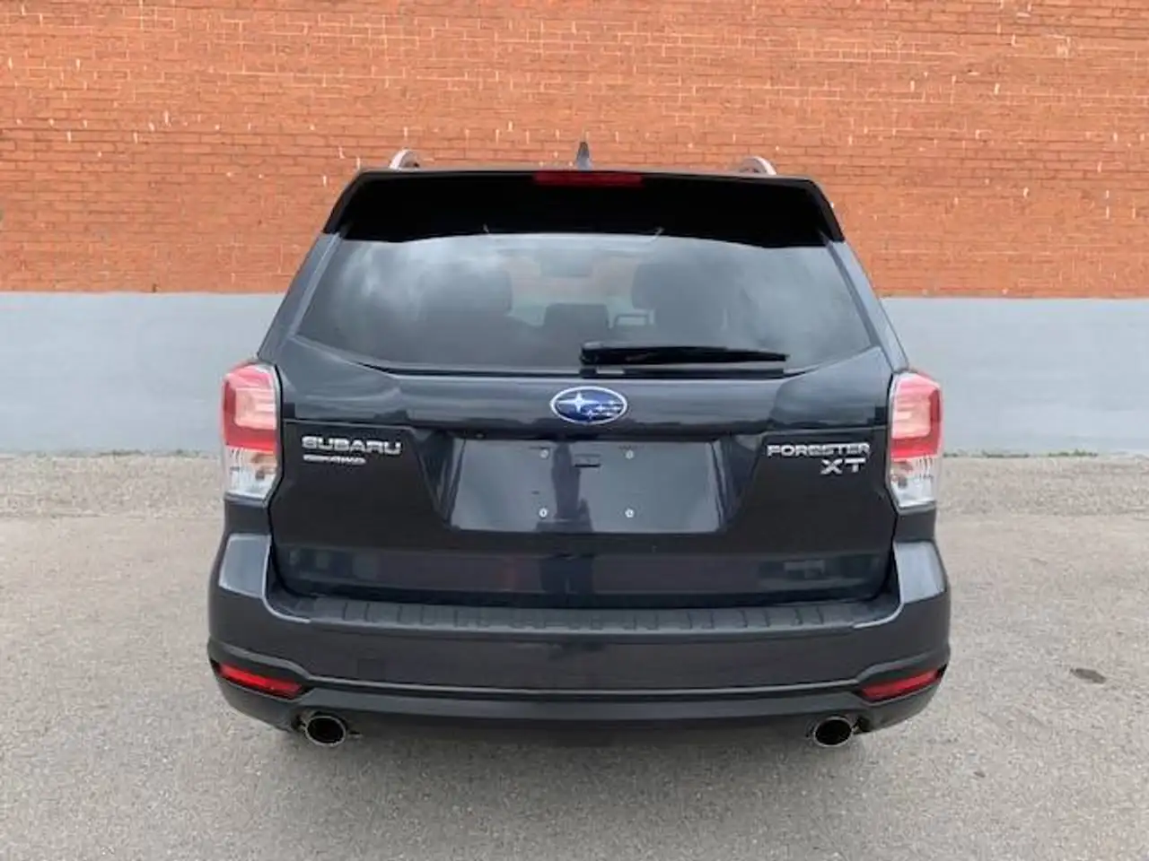 Subaru Forester photo Subaru Forester