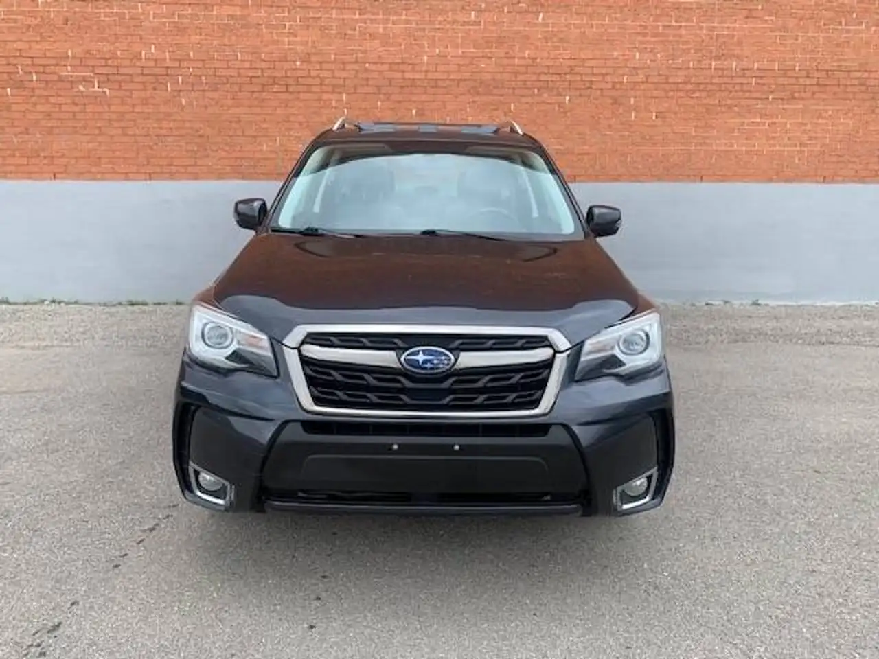 Subaru Forester photo Subaru Forester