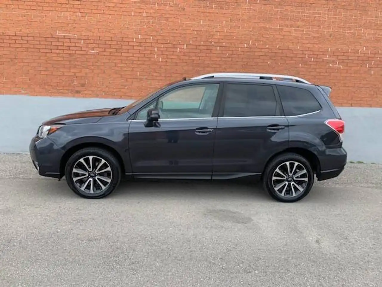 Subaru Forester photo Subaru Forester