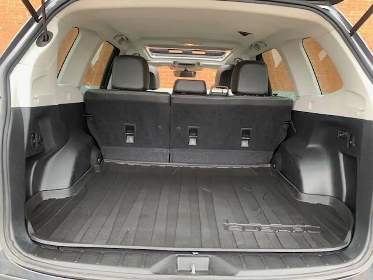 Subaru Forester photo Subaru Forester
