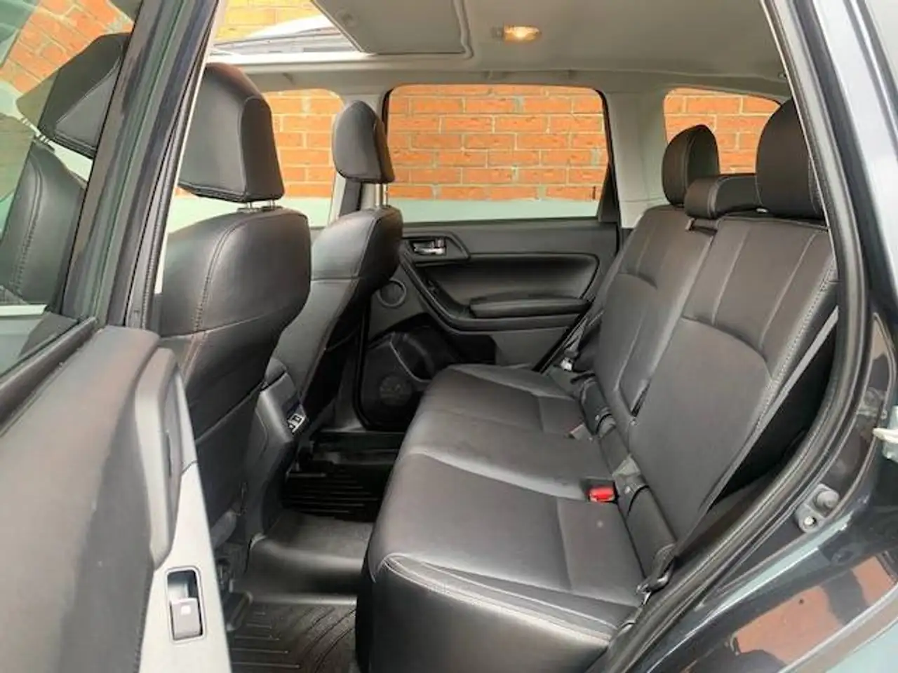 Subaru Forester photo Subaru Forester