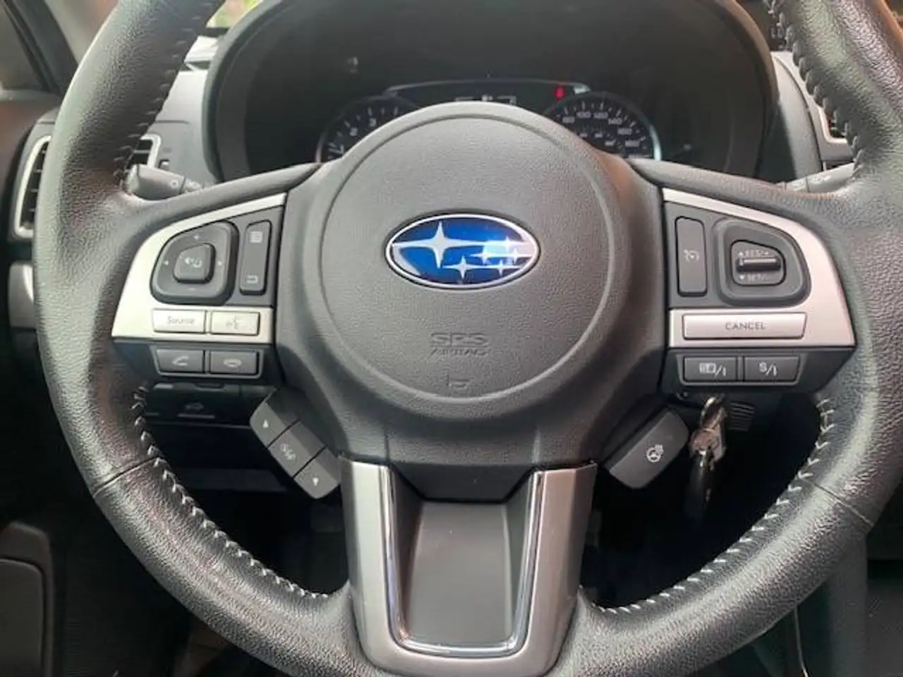 Subaru Forester photo Subaru Forester