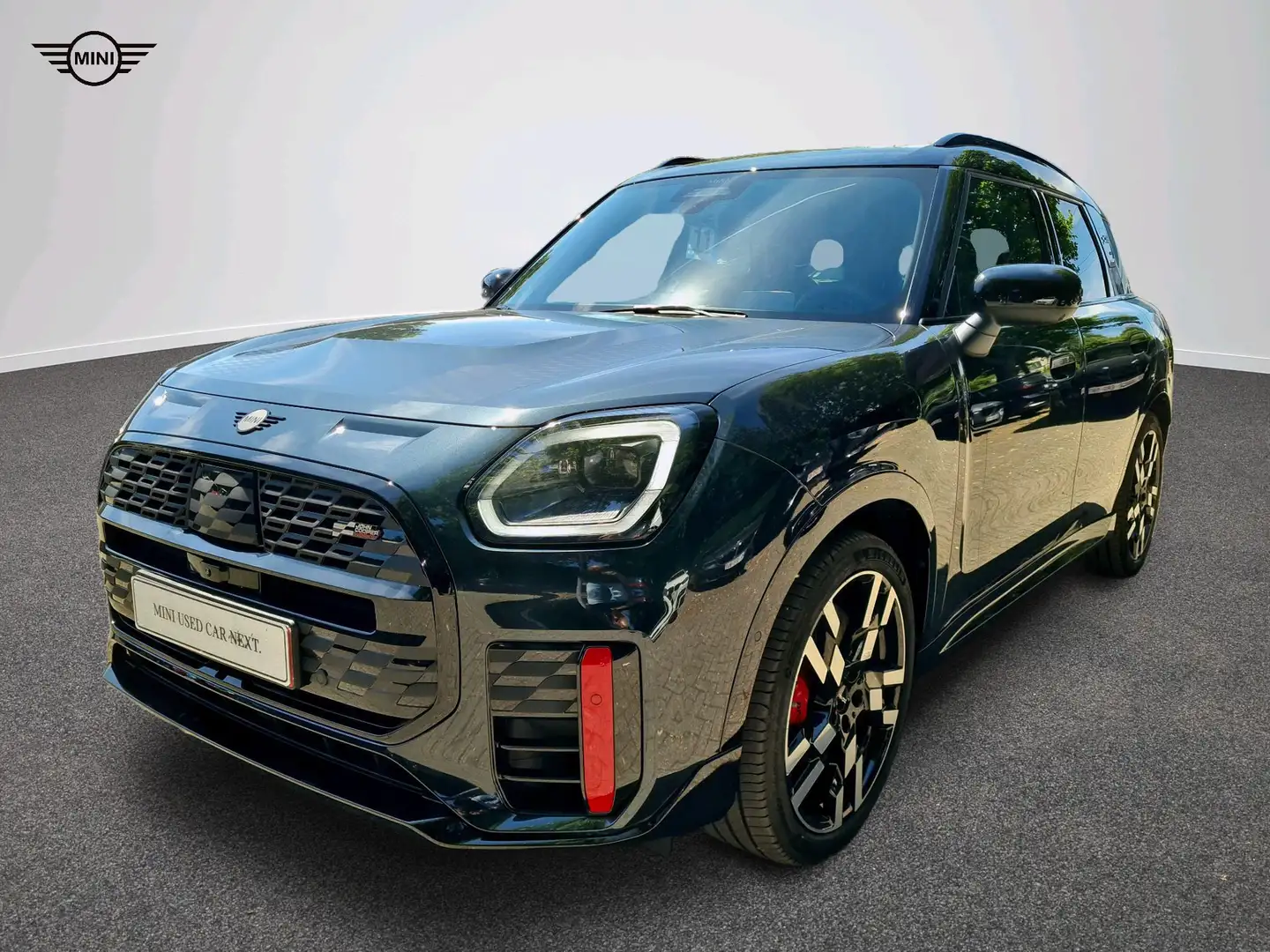 MINI John Cooper Works Countryman MINI John Cooper Works Countryman ALL4 Grau - 1