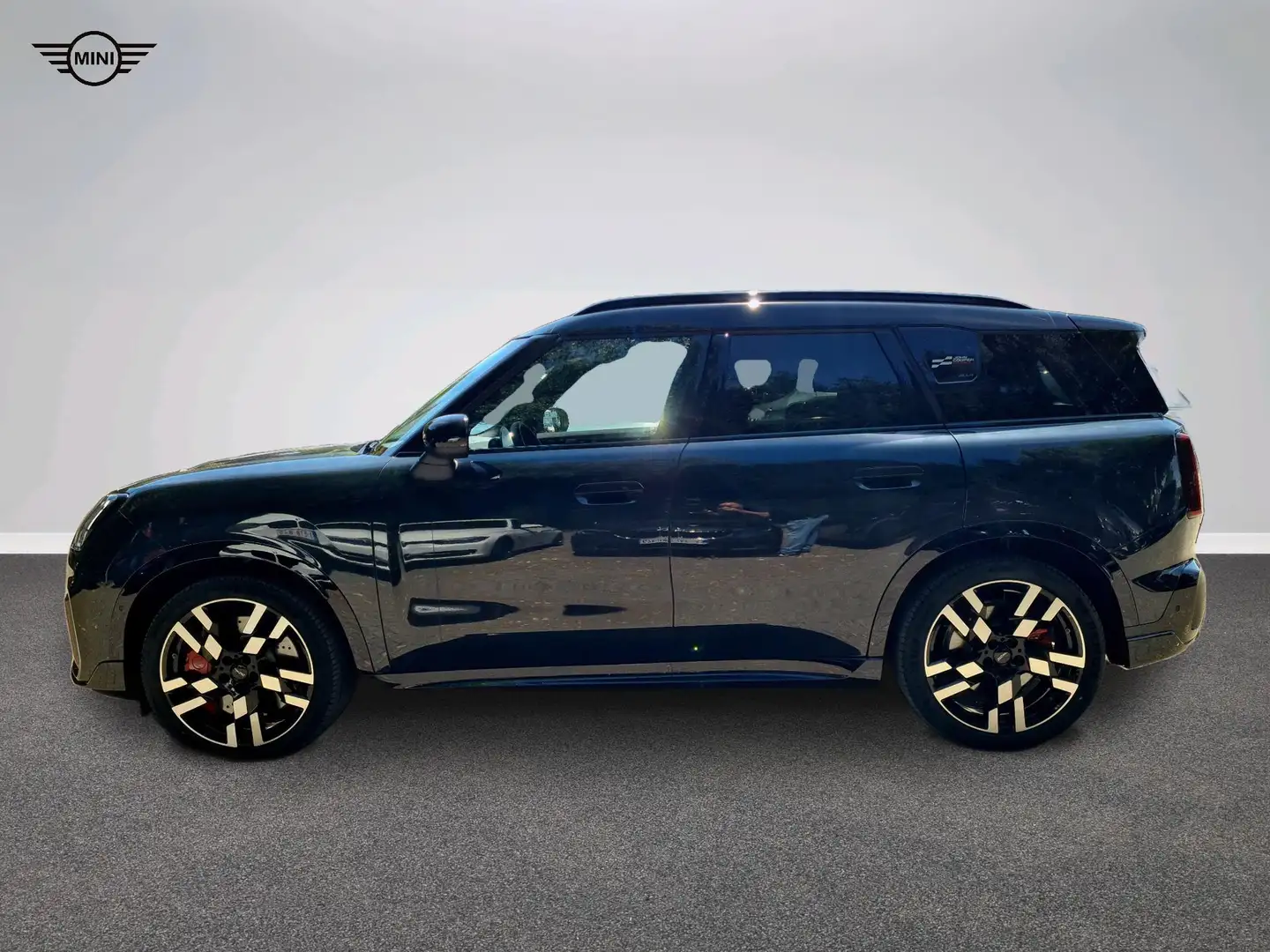 MINI John Cooper Works Countryman MINI John Cooper Works Countryman ALL4 Grijs - 2