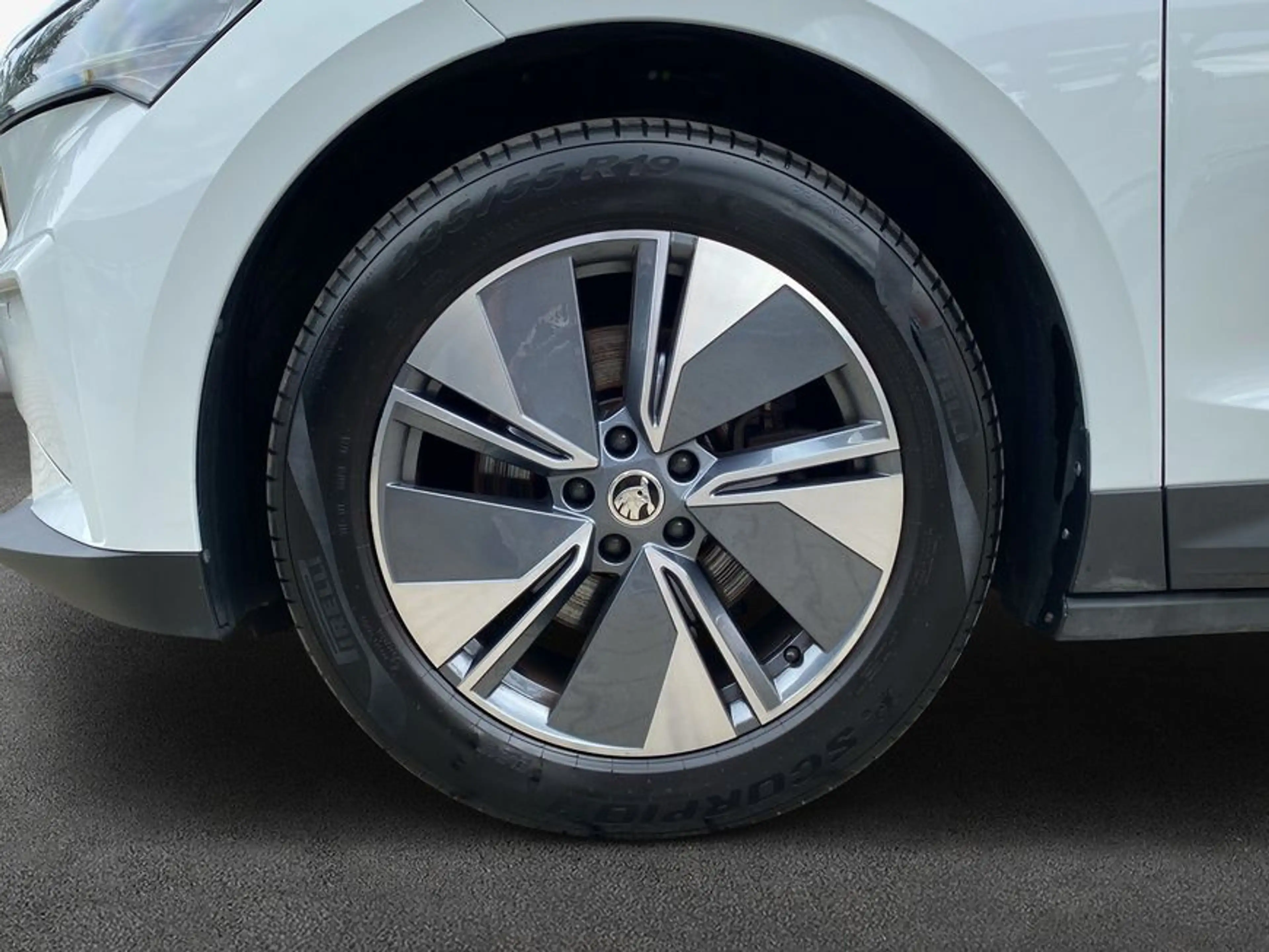 Skoda Enyaq iV 80 — photo 8