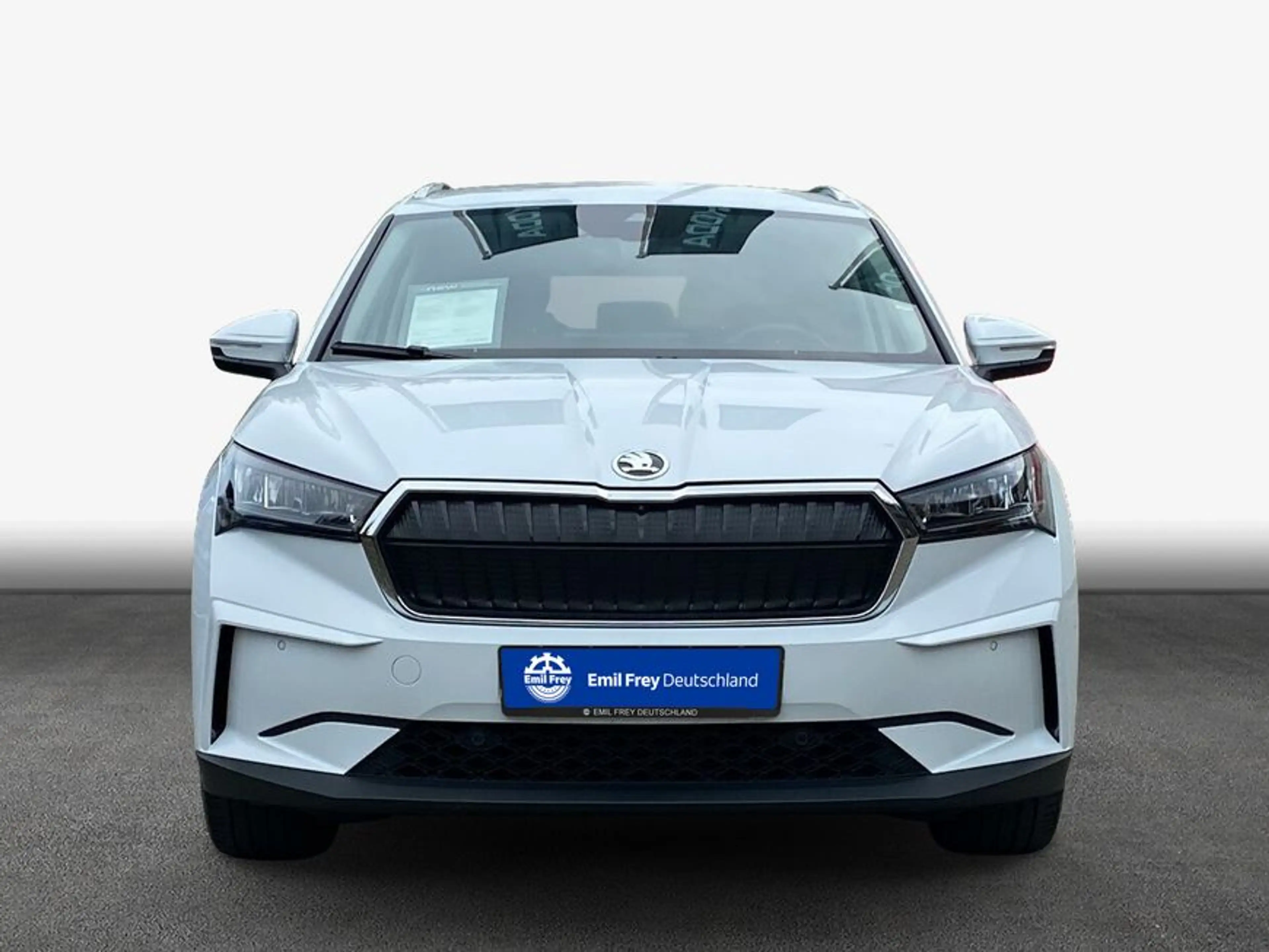 Skoda Enyaq iV 80 — photo 3
