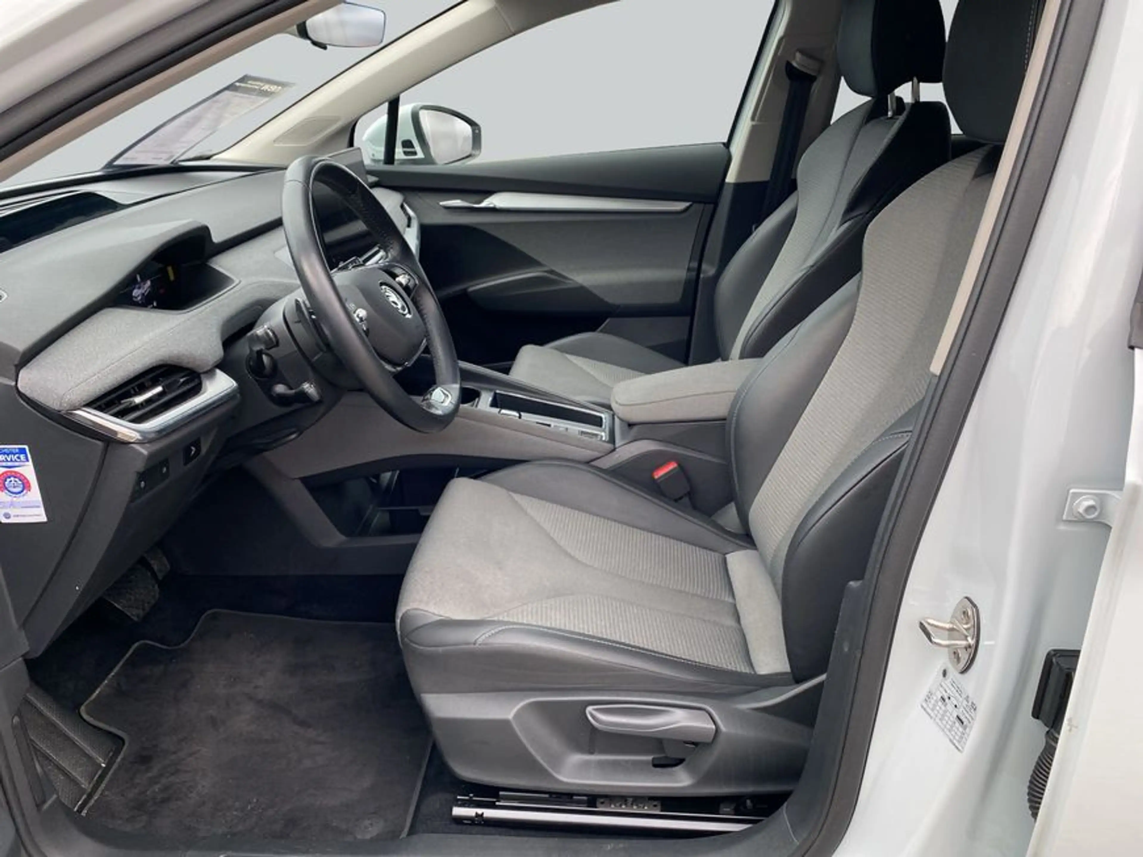 Skoda Enyaq iV 80 — photo 10