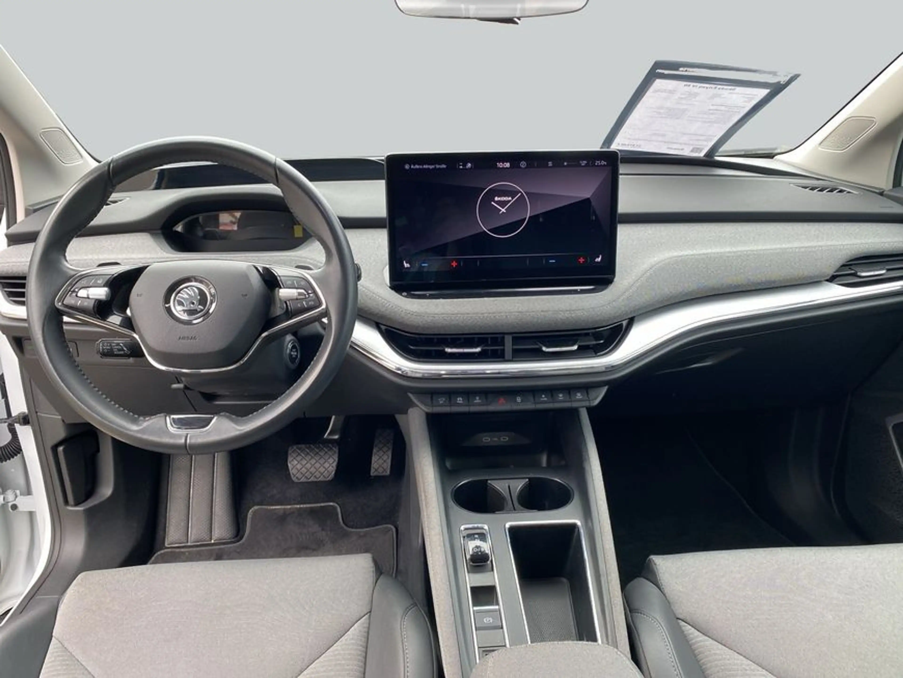 Skoda Enyaq iV 80 — photo 14