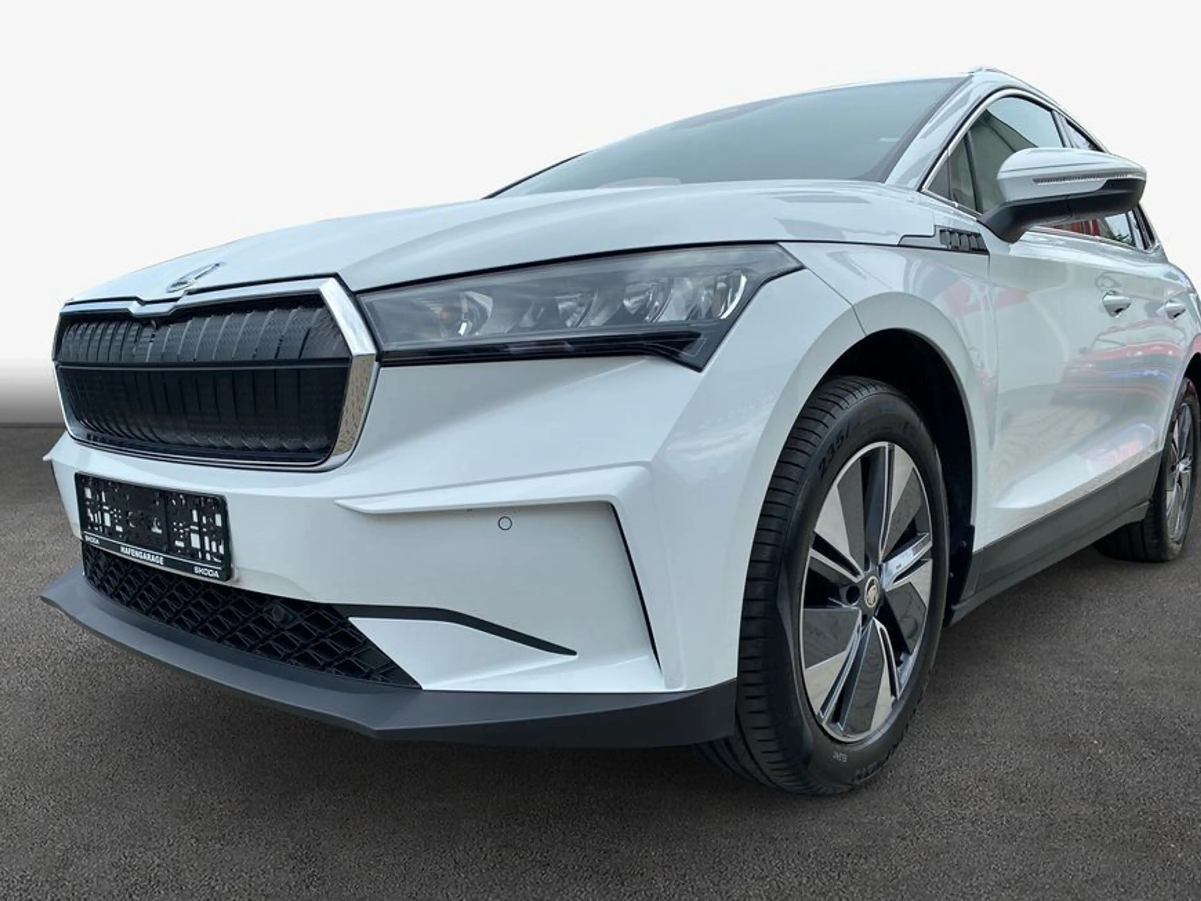 Skoda Enyaq iV 80 — photo 7