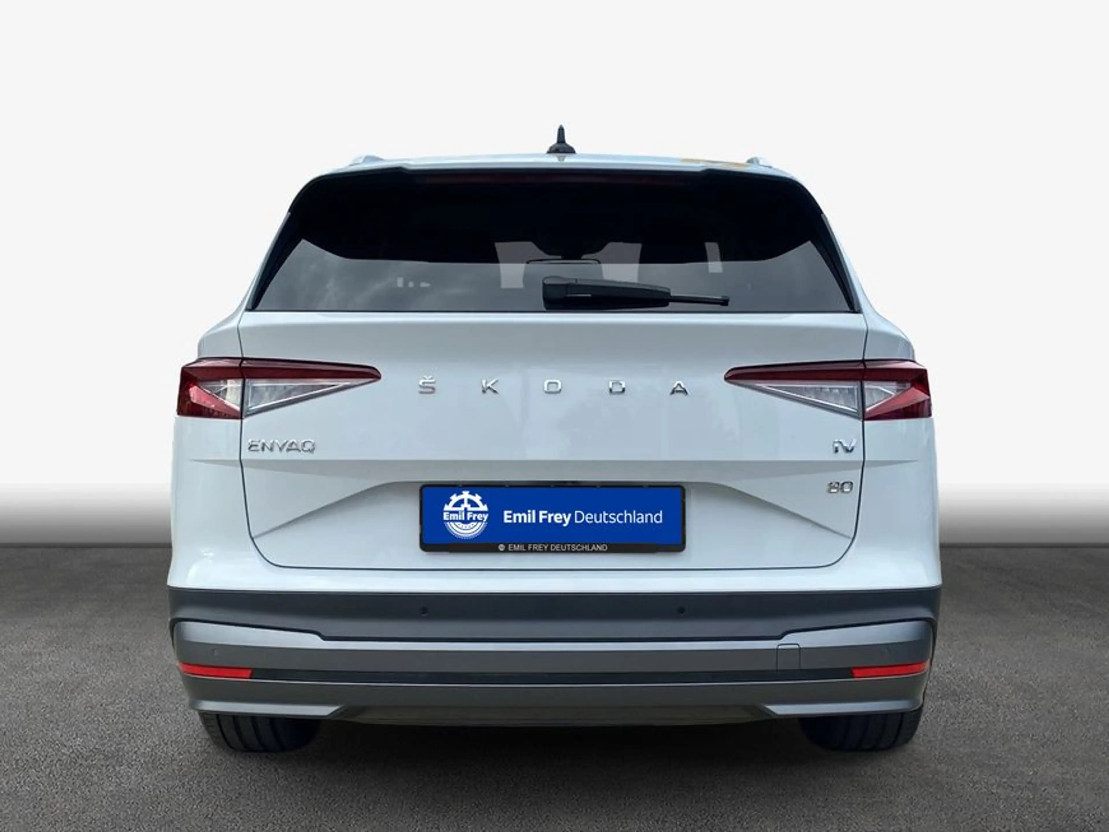 Skoda Enyaq iV 80 — photo 6