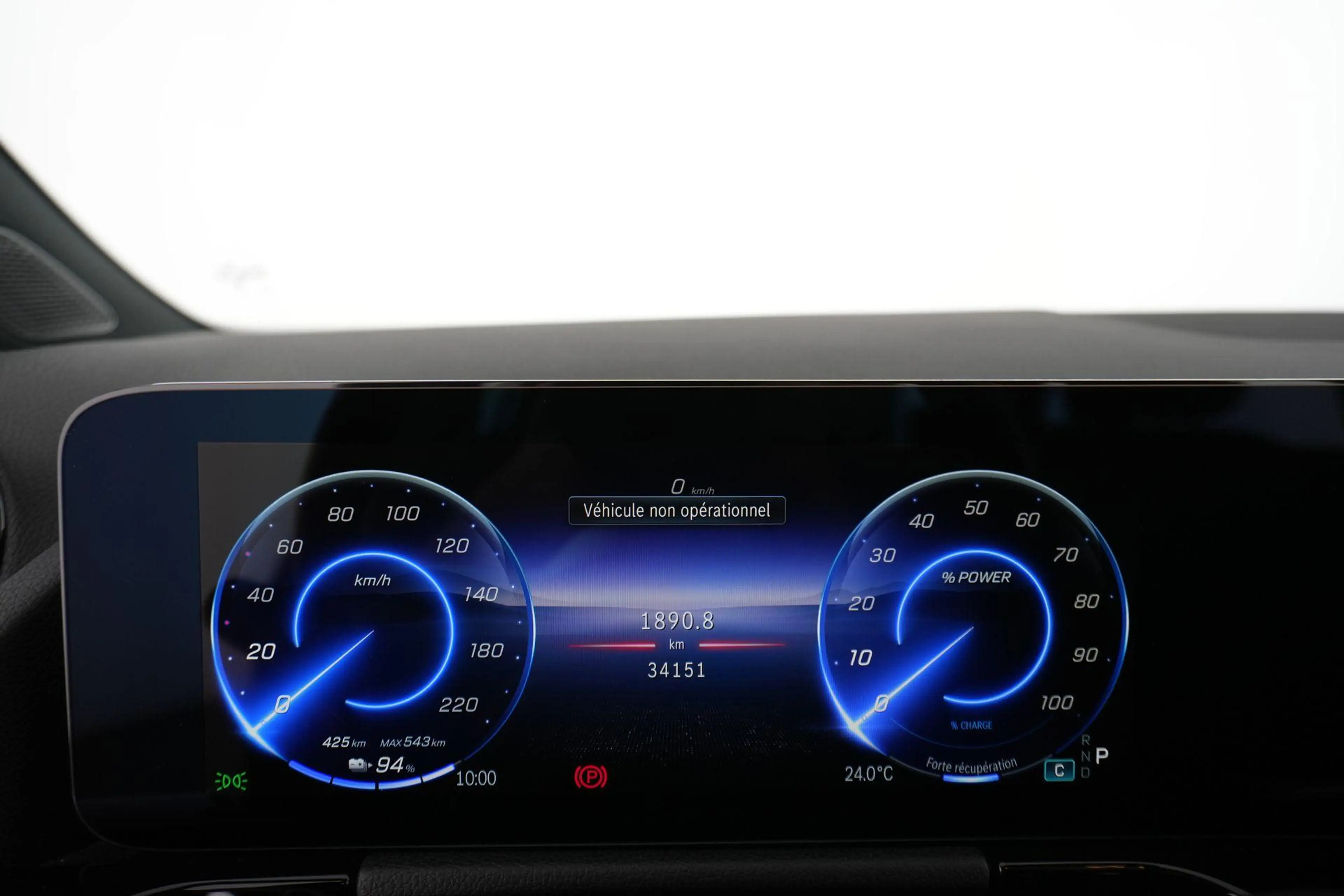 Mercedes-Benz EQA 250 250+ Business Line 250+ Business Line 71 kWh — photo 14