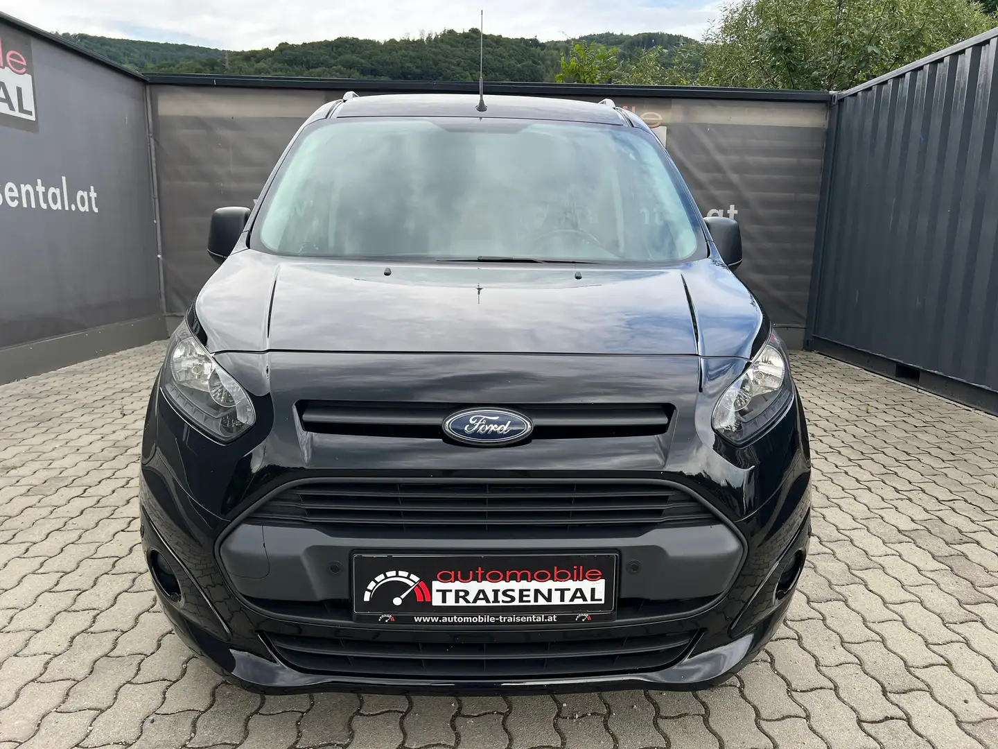Ford Transit Connect Kasten lang Trend mit BOTT Inneneinrichtung Noir - 2