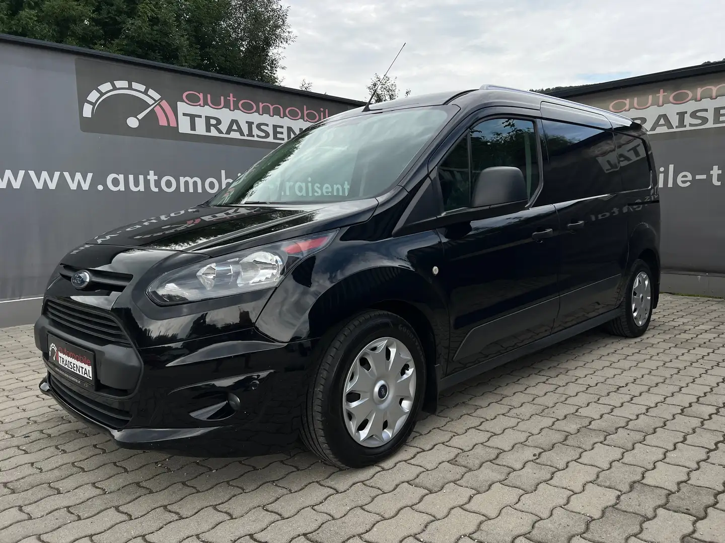 Ford Transit Connect Kasten lang Trend mit BOTT Inneneinrichtung Noir - 1