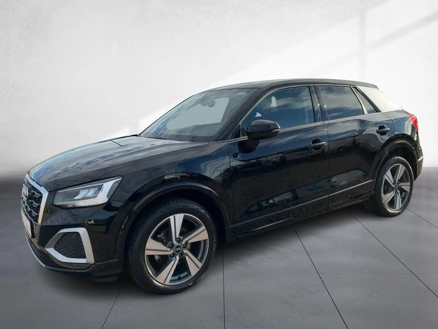 Audi Q2 30TFSI ADVANCED NAVI BI-ZONA CAMERA LED DAB Nero - 2