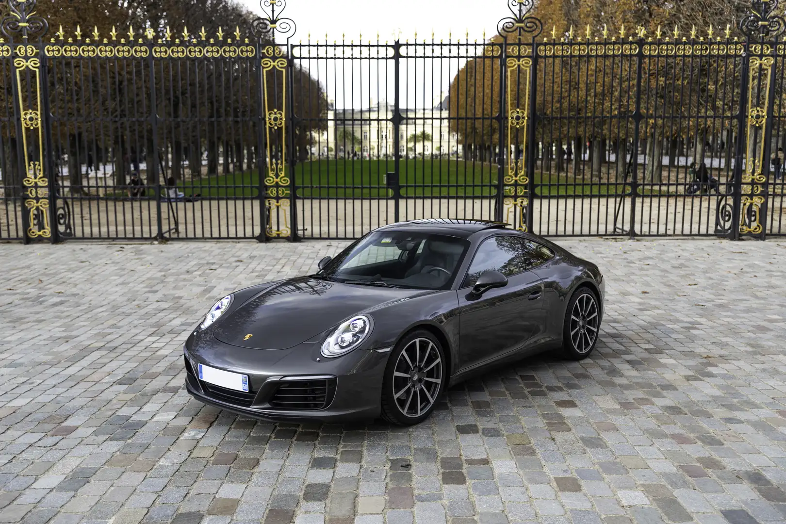 Porsche 911 Carrera Coupé 3.0i 370 PDK - 1
