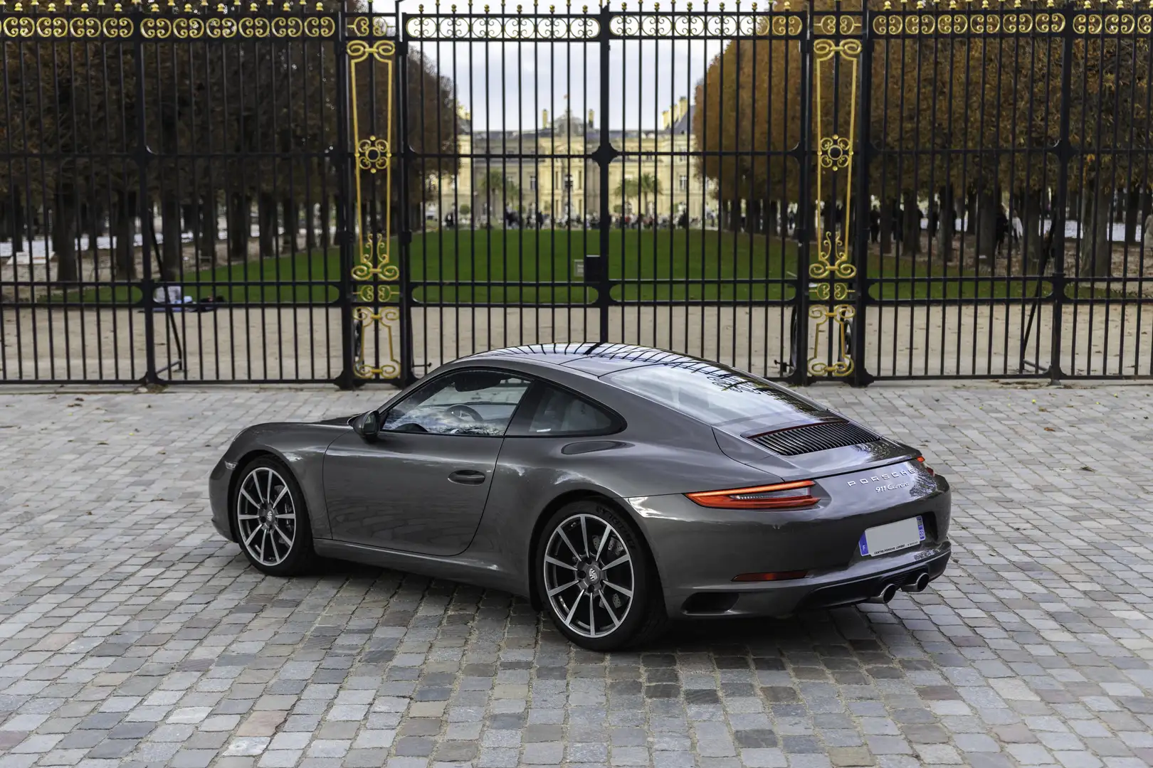 Porsche 911 Carrera Coupé 3.0i 370 PDK - 2